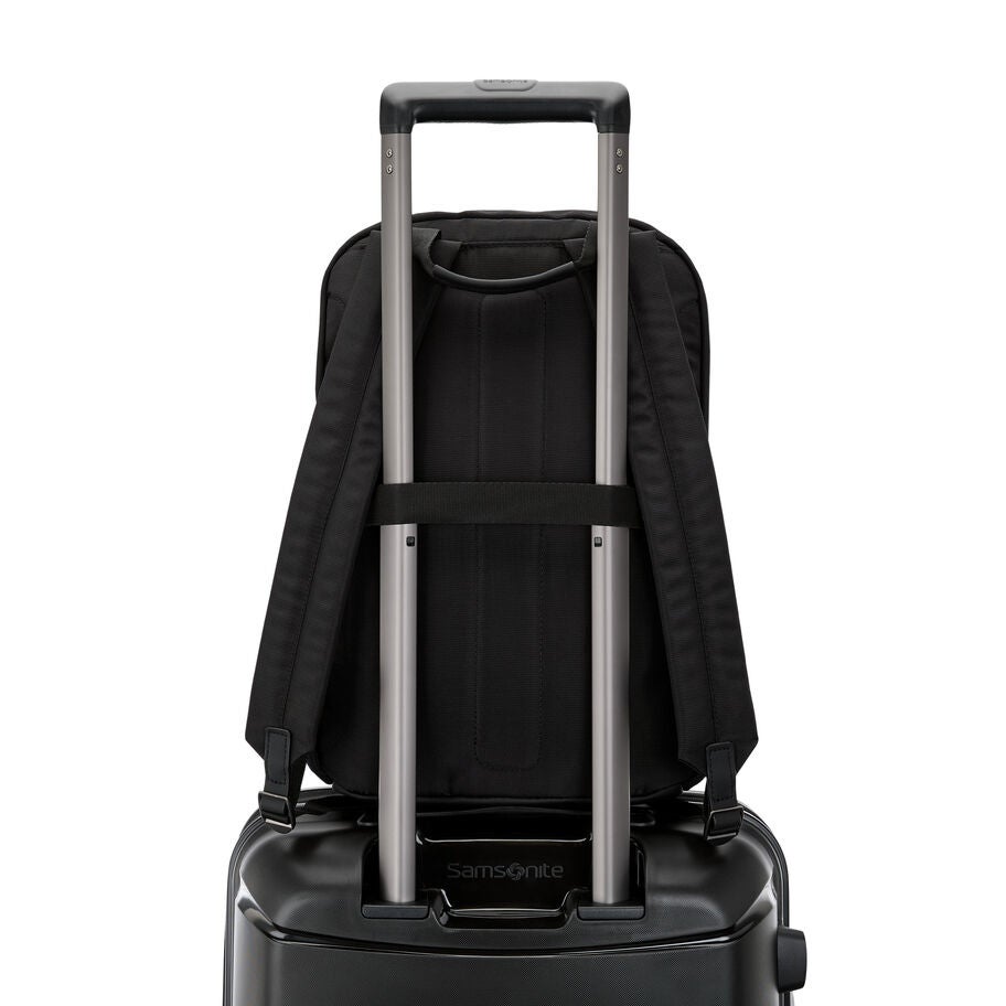 Better Than Basic Everyday Backpack in the color Black. image number 6