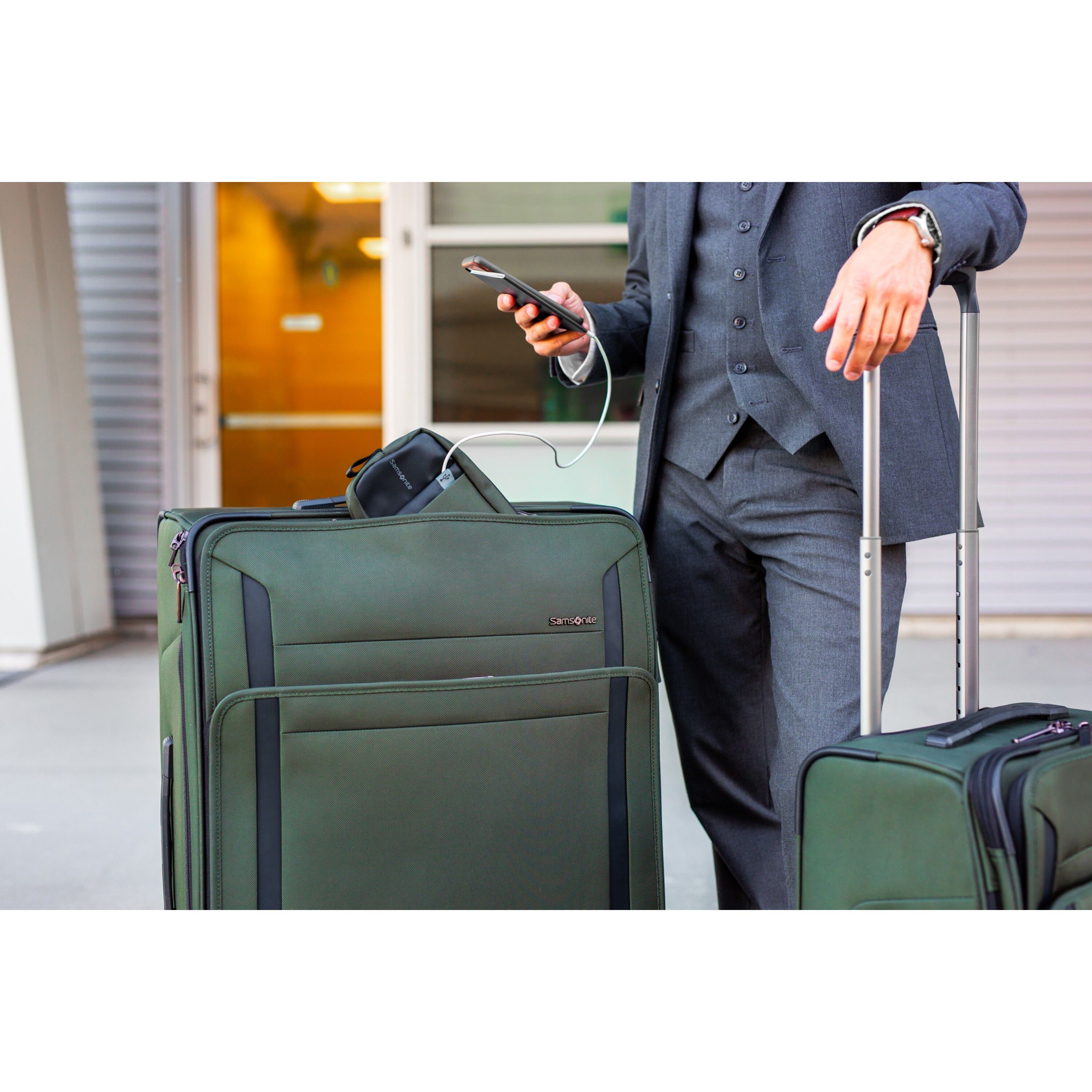 Maleta Samsonite Buy Armage II 22 X 14 X Carry-On Spinner For N