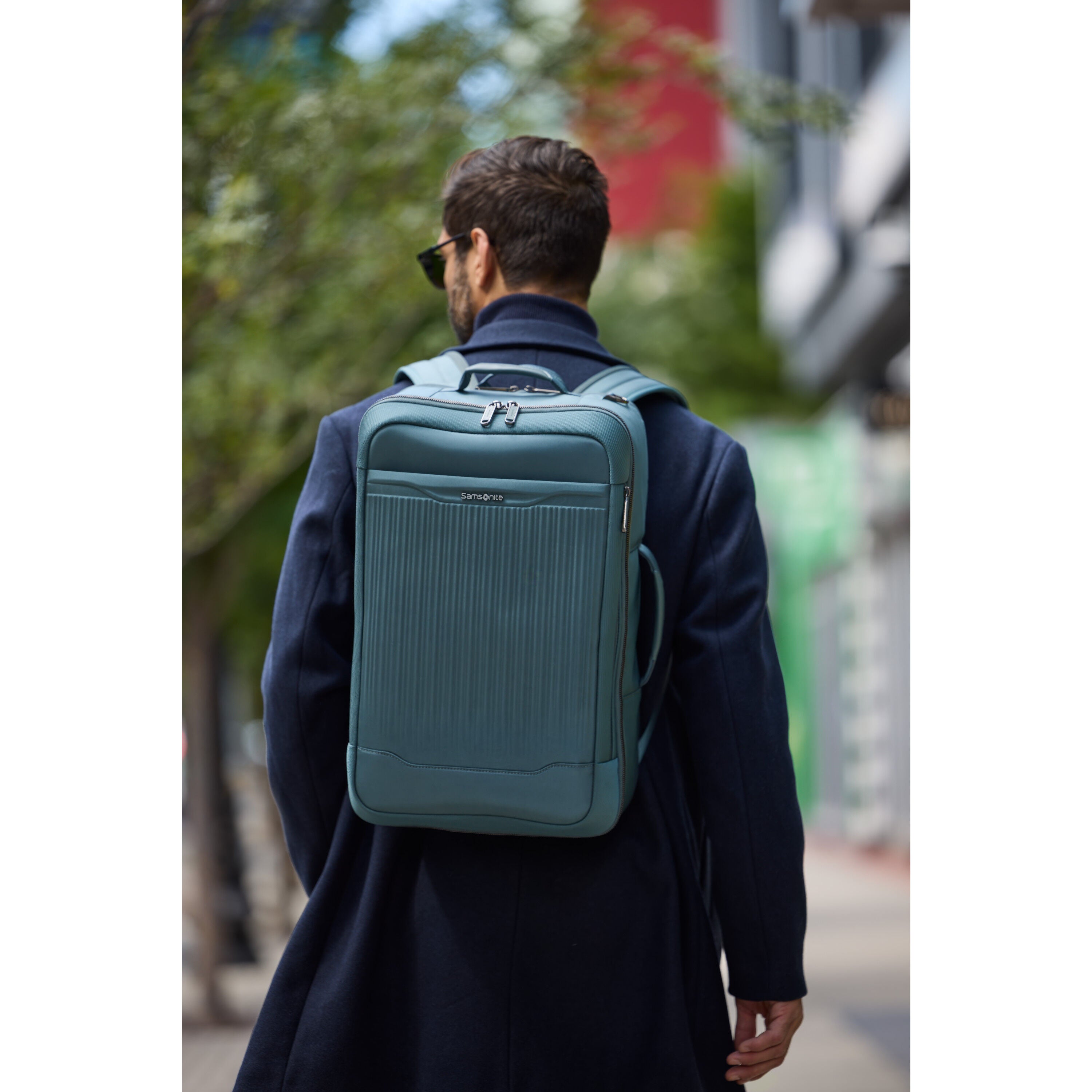 Silhouette 18 Travel Backpack | Samsonite