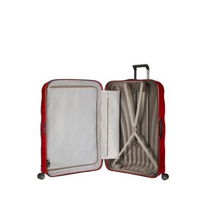 C-Lite Large Spinner in the color Chili Red.