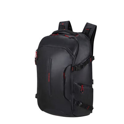 Ecodiver Travel Backpack in the color Black.