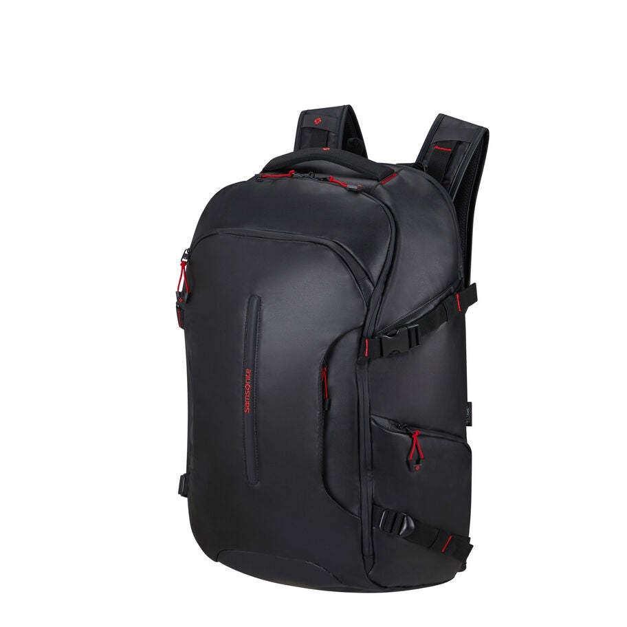 Ecodiver Travel Backpack in the color Black. image number 0