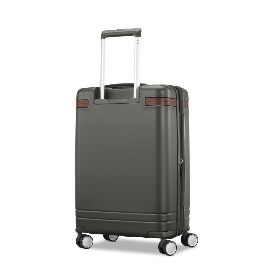 Virtuosa Carry-On Spinner in the color Pine Green. image number 5