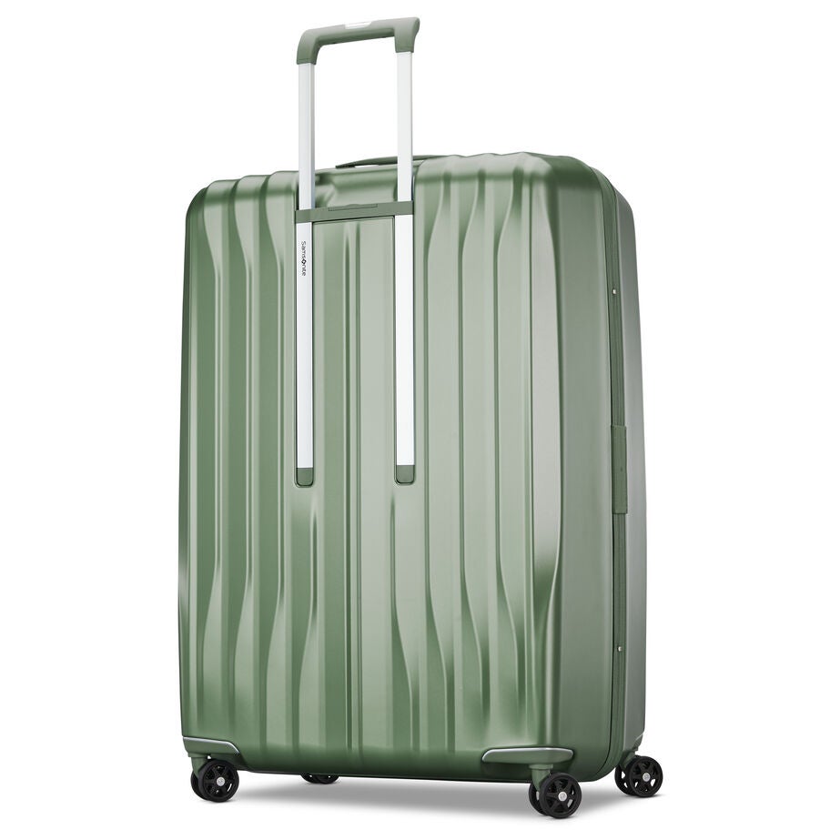 UpLIFT Hardside Extra Large Spinner in the color Jade Green. image number 4