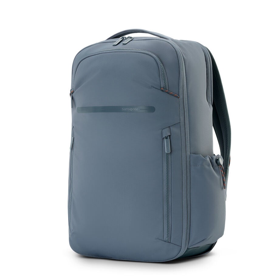Axxis Travel Backpack in the color Slate Blue. image number 0