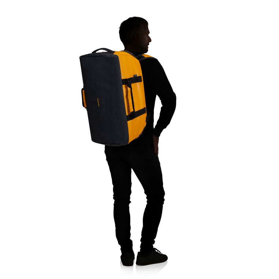 Ecodiver Medium Convertible Duffel/Backpack in the color . image number 4