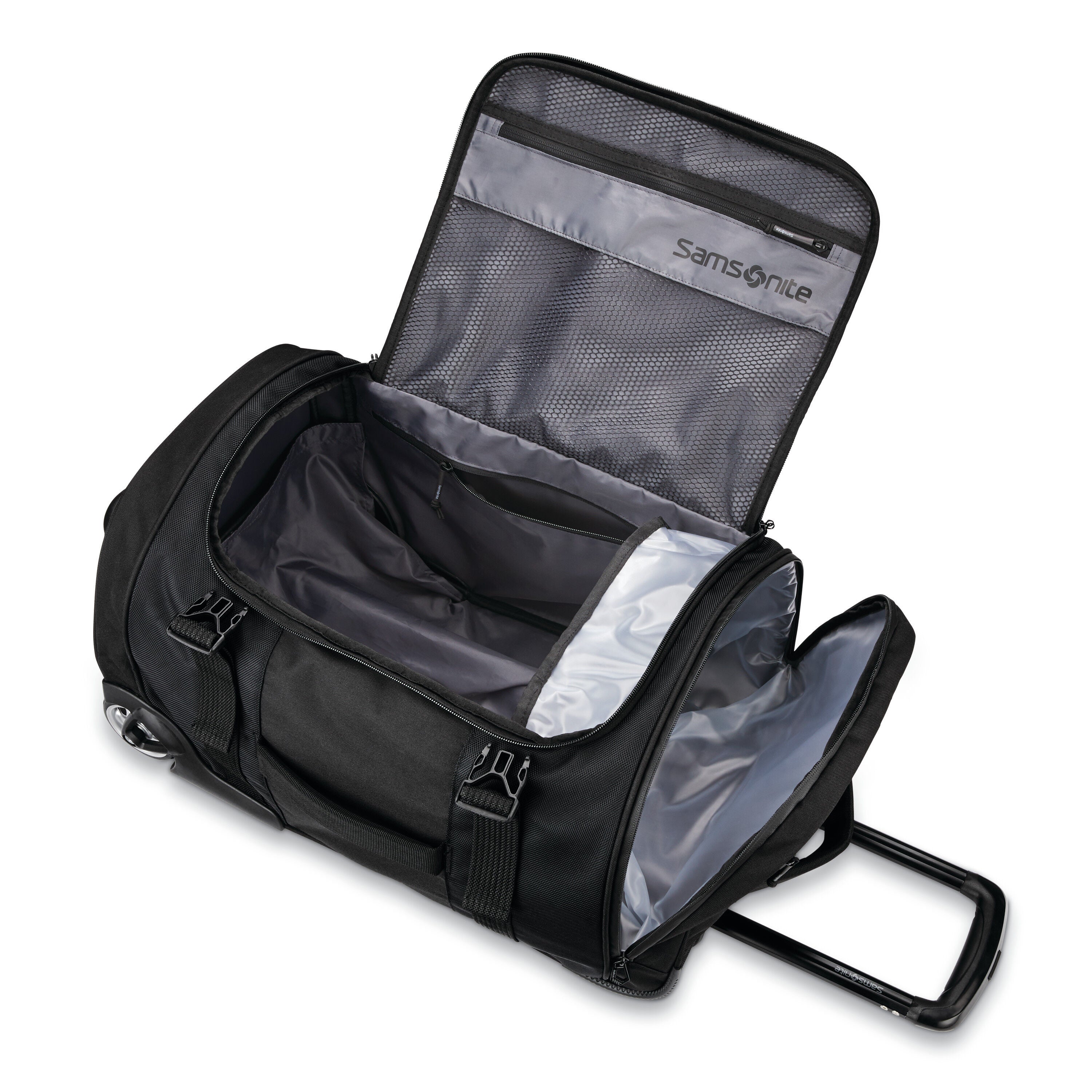 Samsonite 22 wheeled duffel online