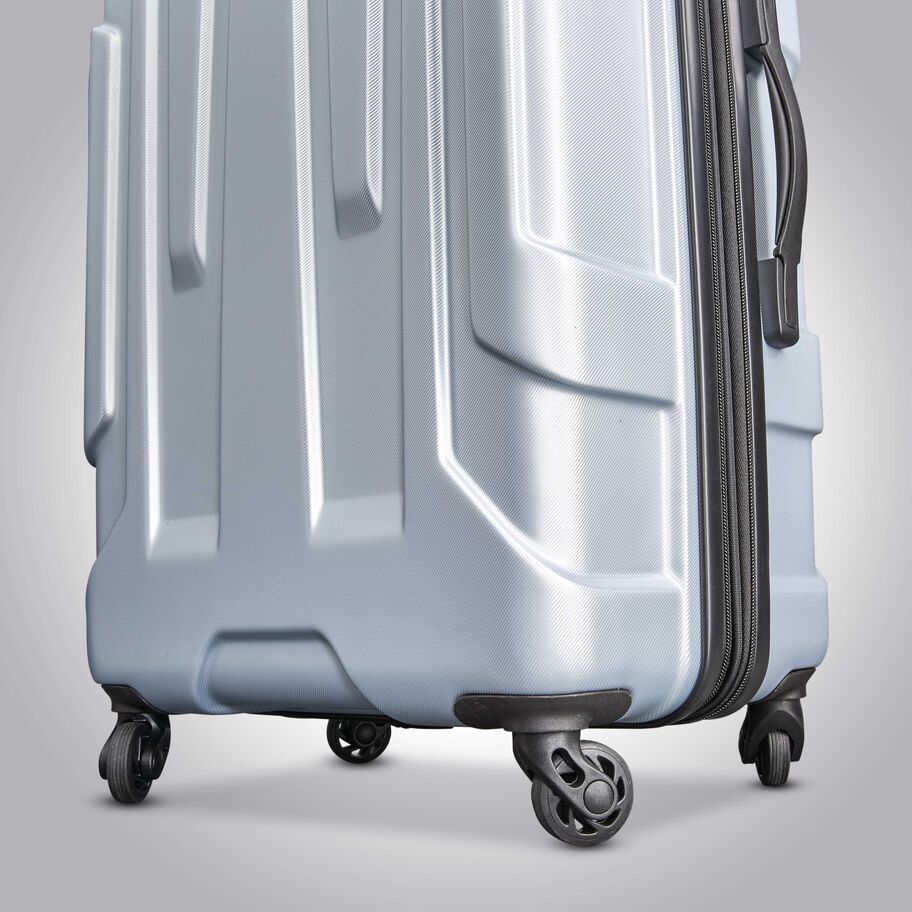 samsonite hard suitcase