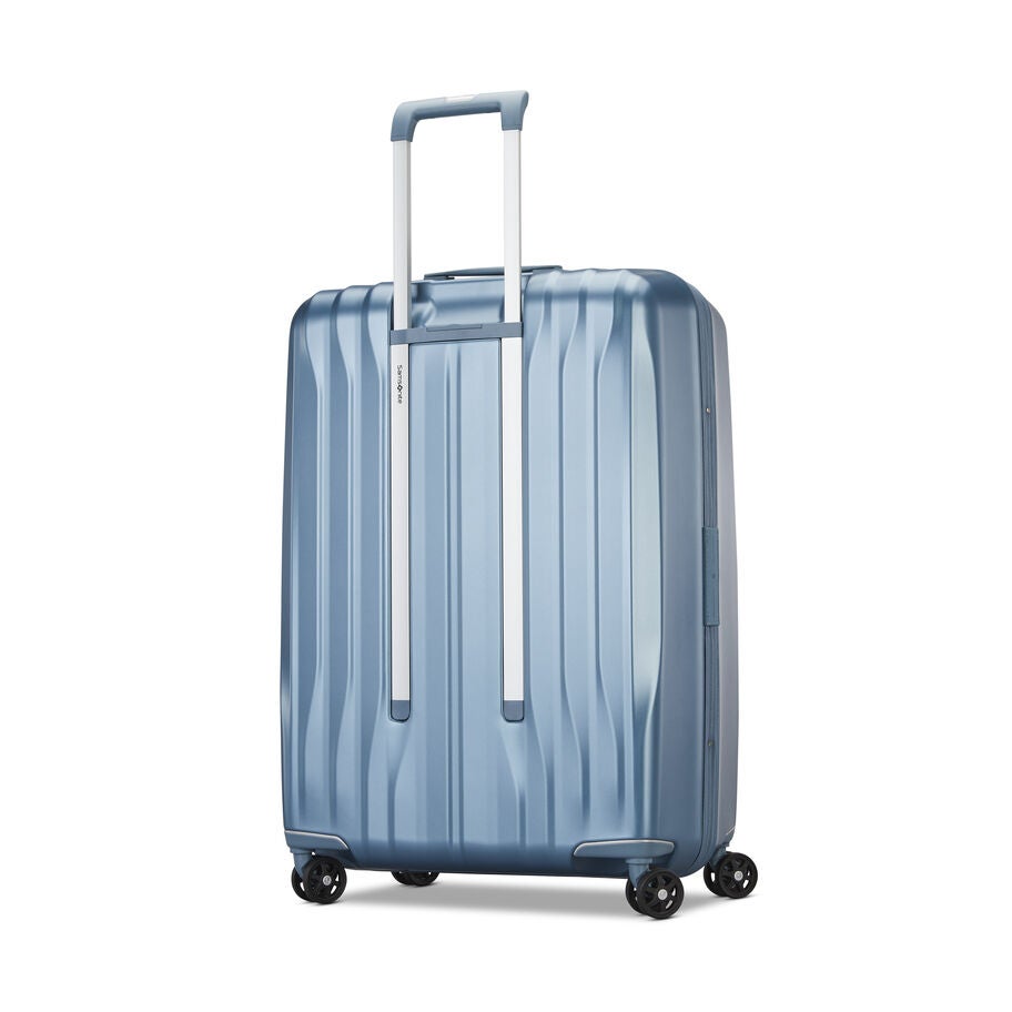 UpLIFT Hardside Large Spinner in the color Elemental Blue. image number 7