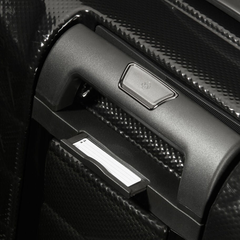 Proxis Large Spinner in the color Black. image number 5