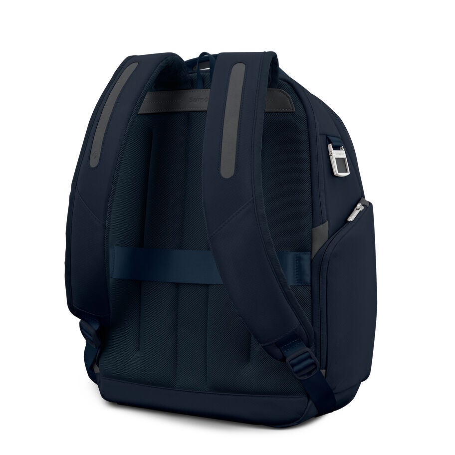 Paralux Everyday Backpack in the color Midnight Navy. image number 8