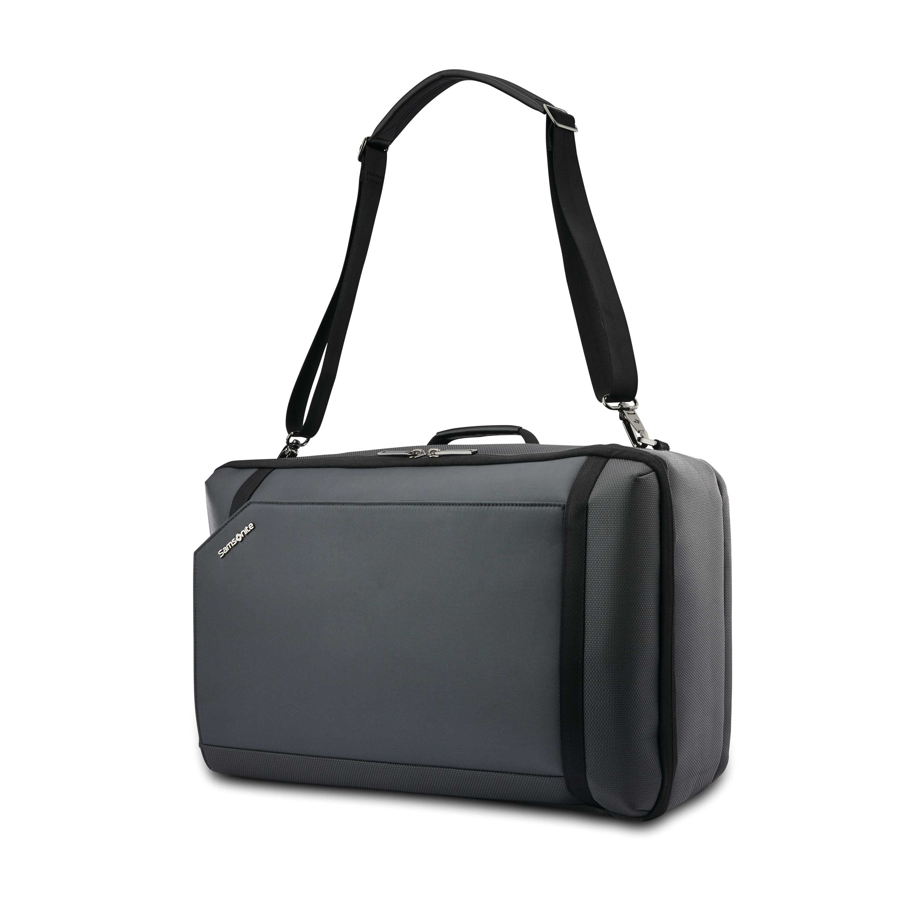 Samsonite encompass top convertible overnight backpack
