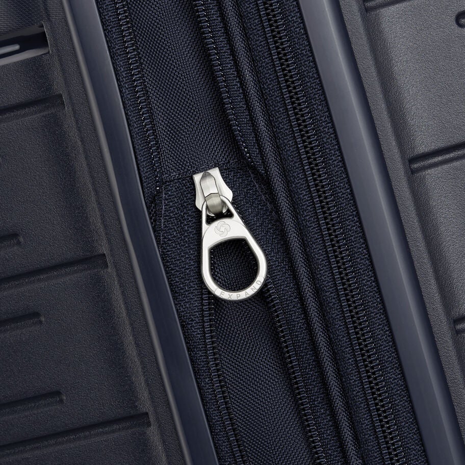 Elevation&trade; Plus Hardside Carry-On in the color Midnight Blue. image number 6