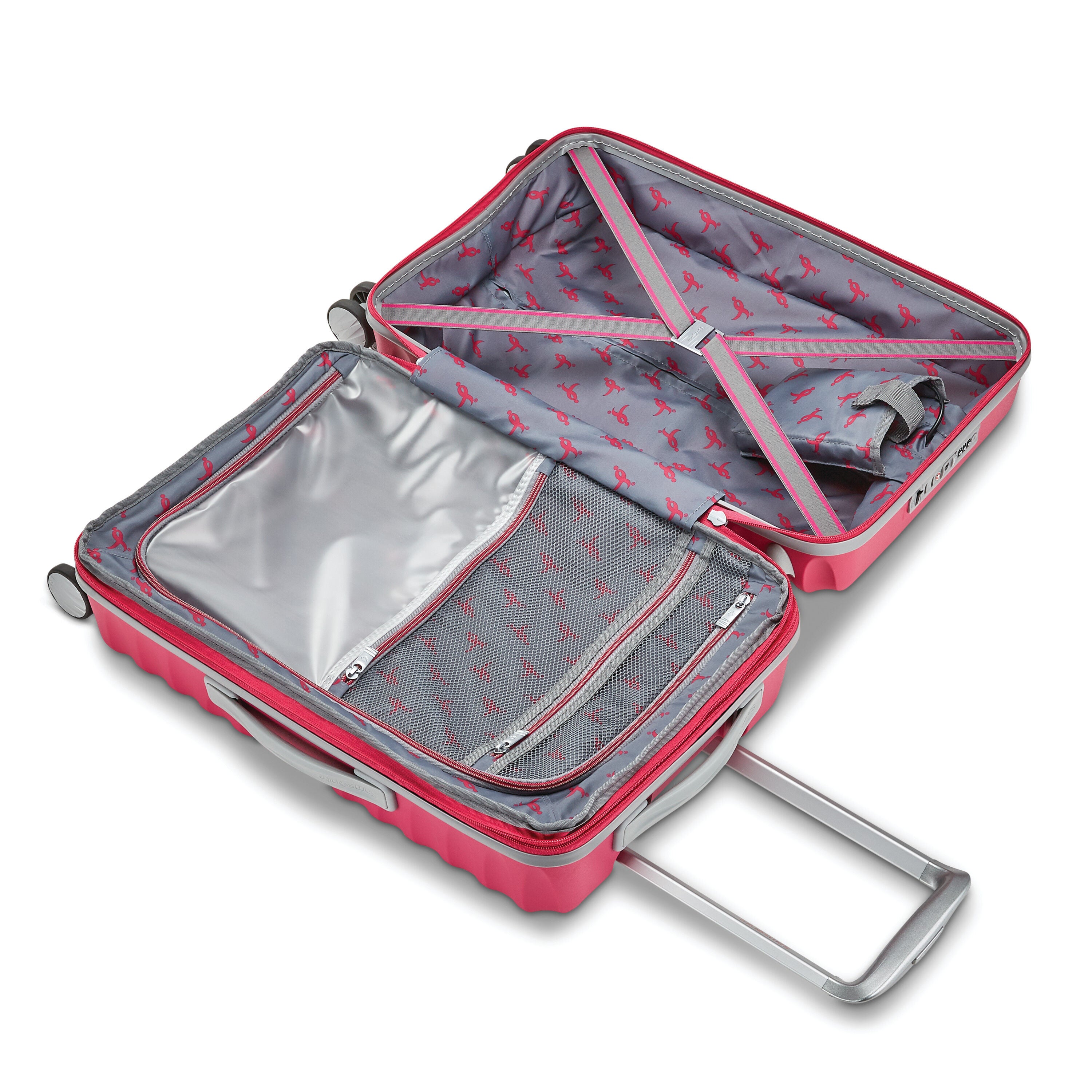 Samsonite cheap androla dlx