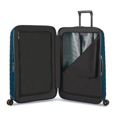 Proxis Large Spinner in the color Petrol Blue.