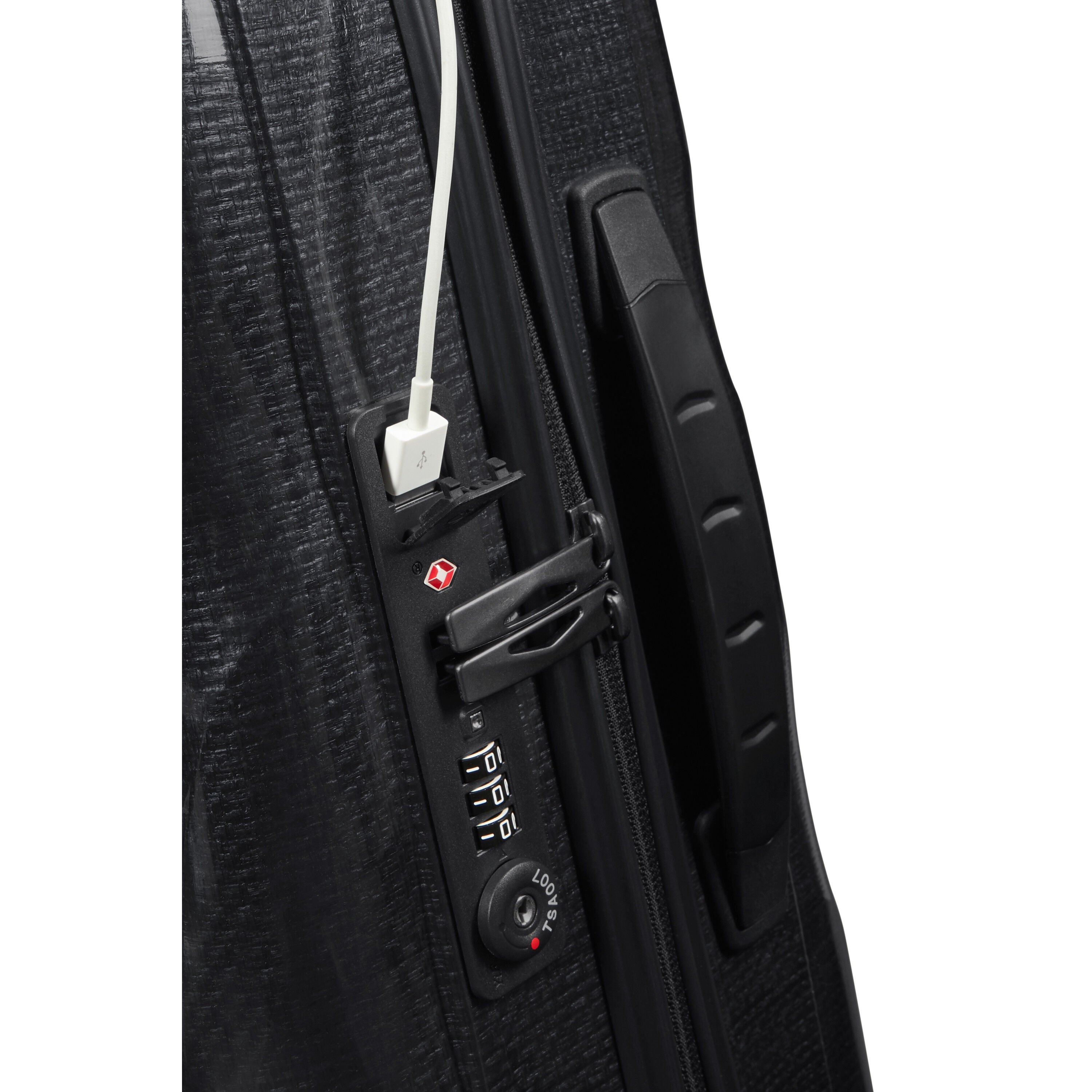 Samsonite C-Lite lightweight hardside luggage
