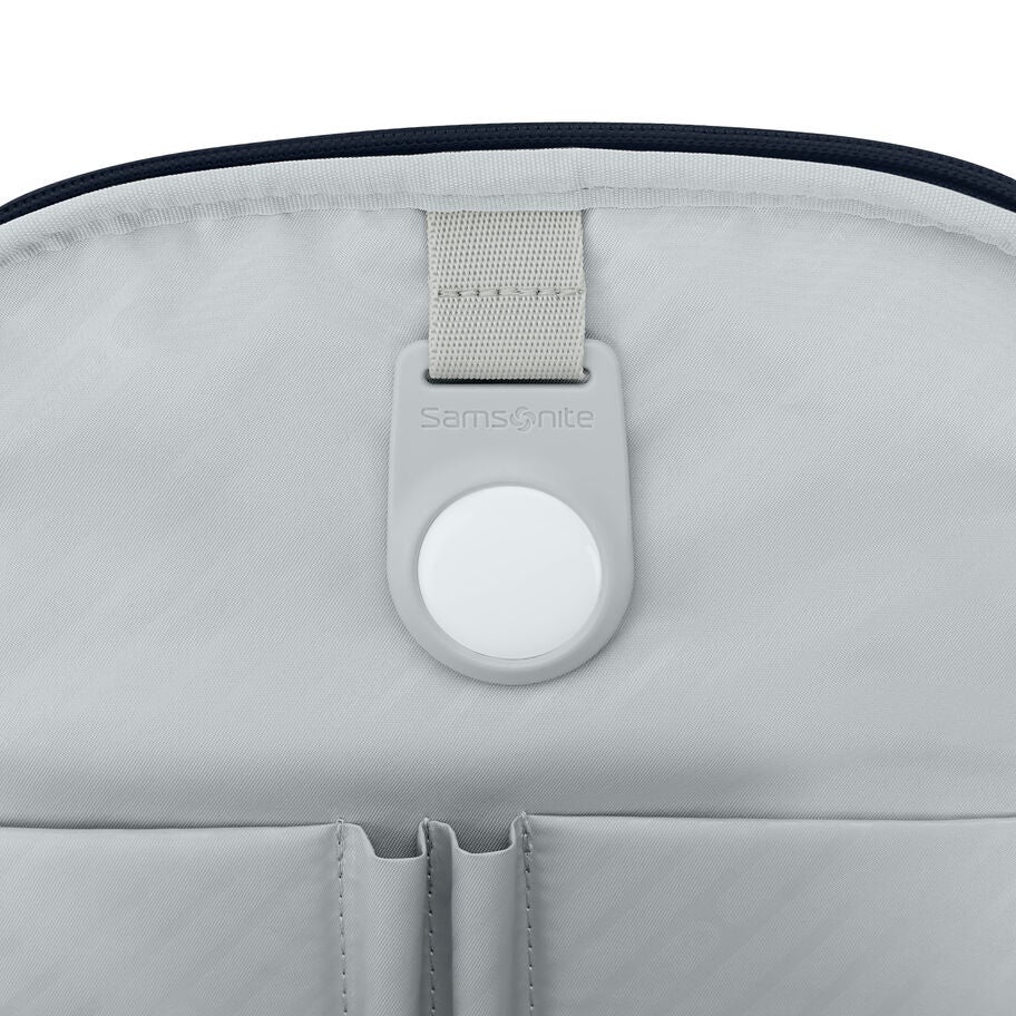 Paralux Everyday Backpack in the color Midnight Navy. image number 6