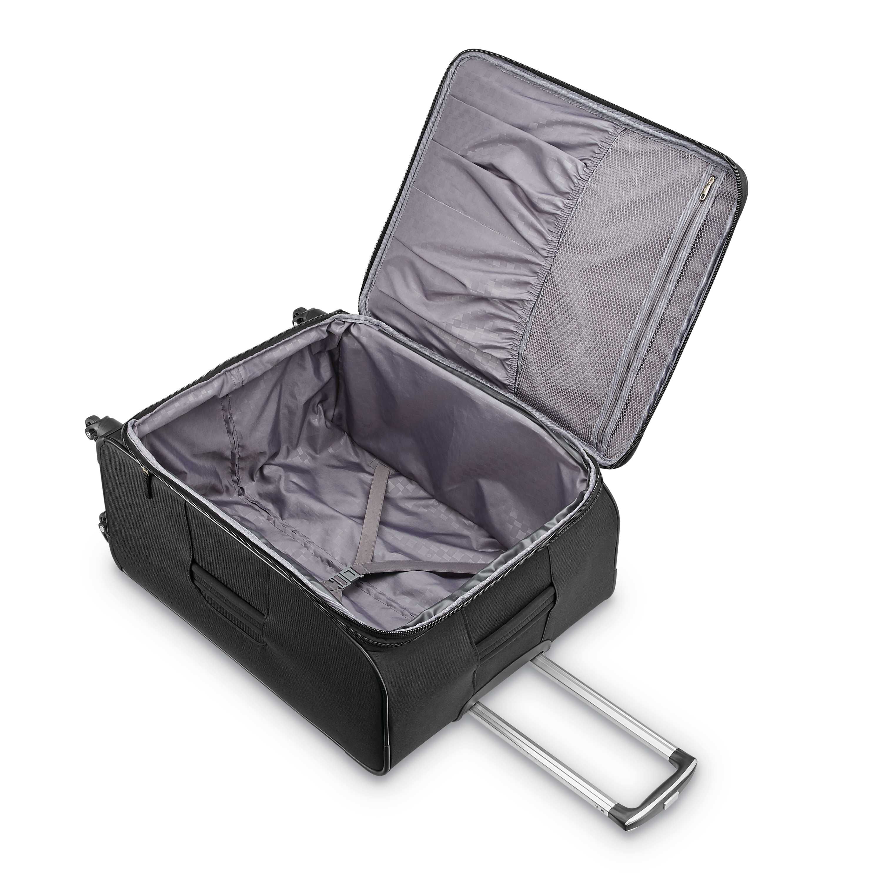 StackIt Plus 2 Piece Set Stackable Luggage Set Samsonite