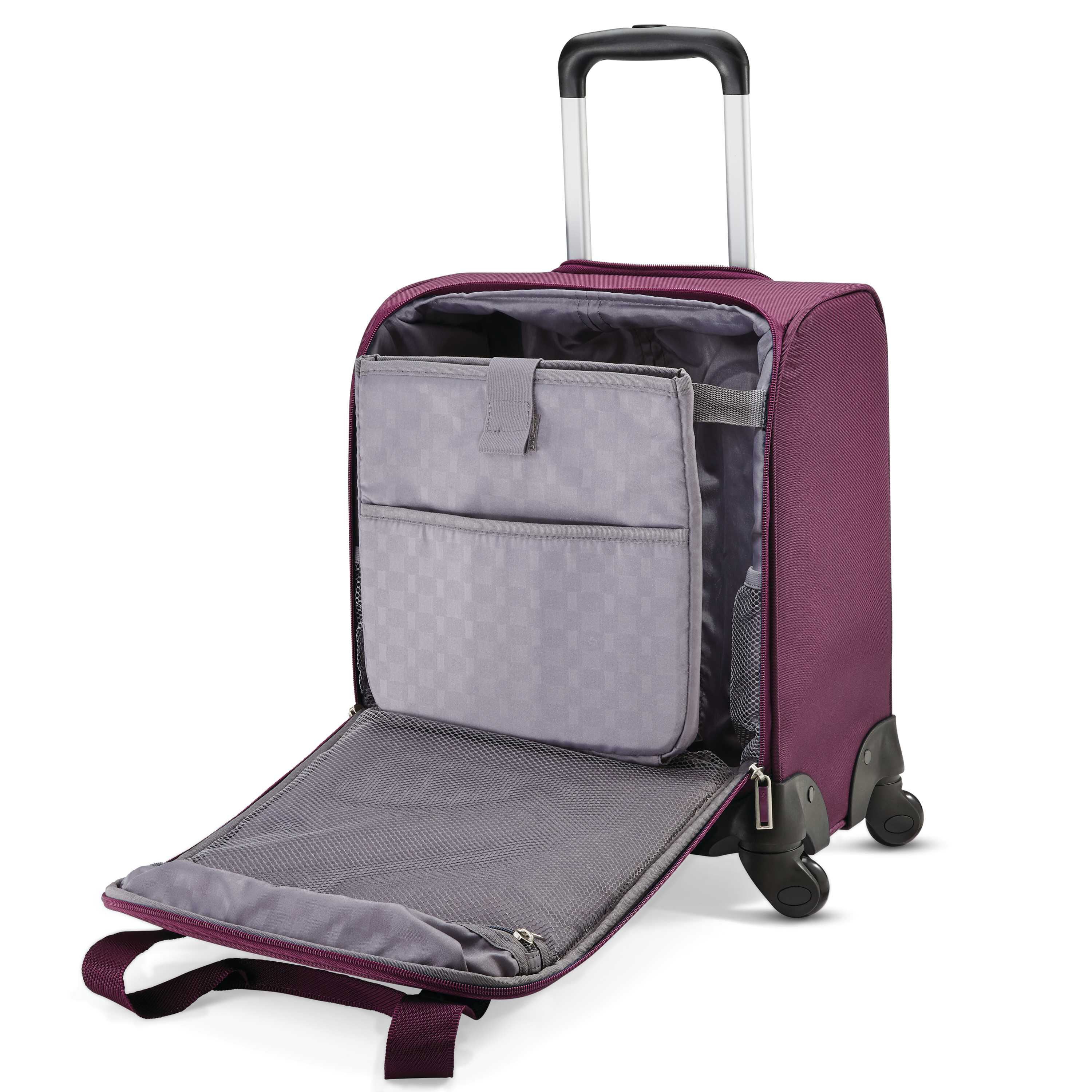 Samsonite baypointe ltd carry hot sale on