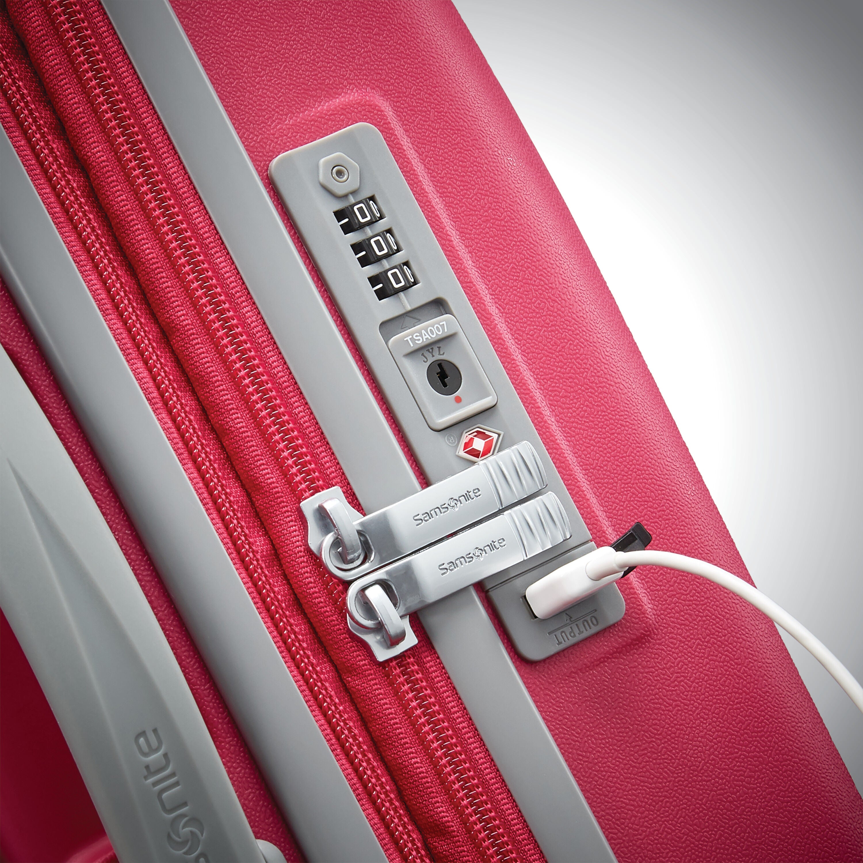Samsonite yates 2024 dlx 20
