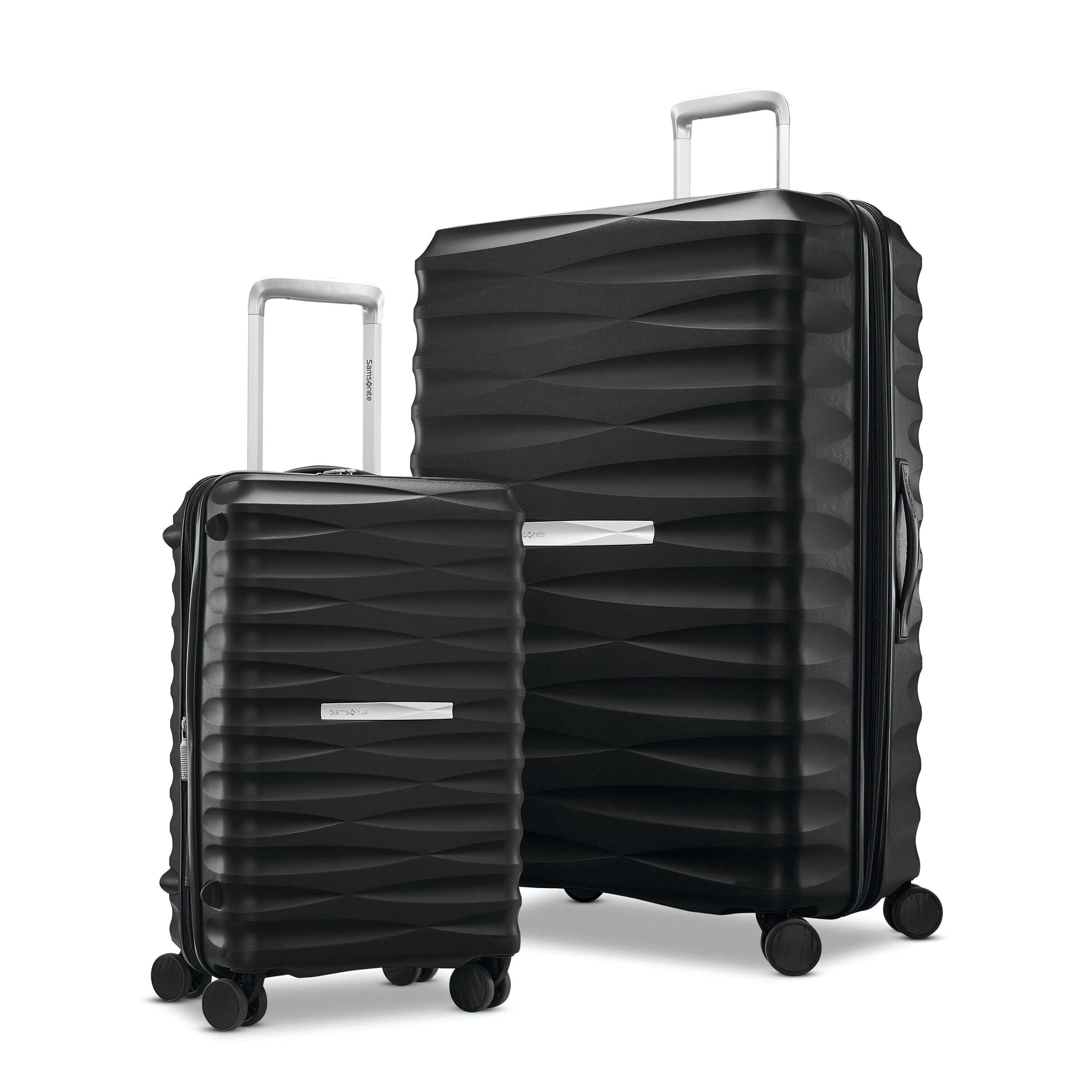 2 piece luggage set samsonite outlet