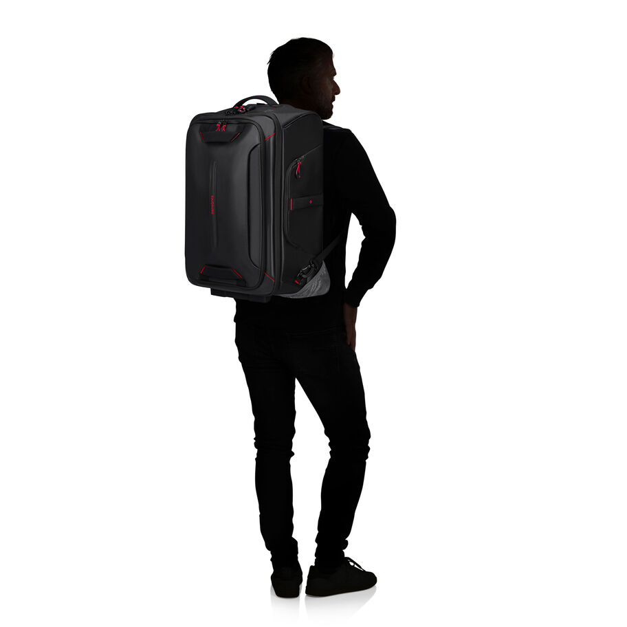 60 L Wheeler Duffel Bag - tour tourist Duffel Luggage bags Travel Bag Super  premium lightweight - Large