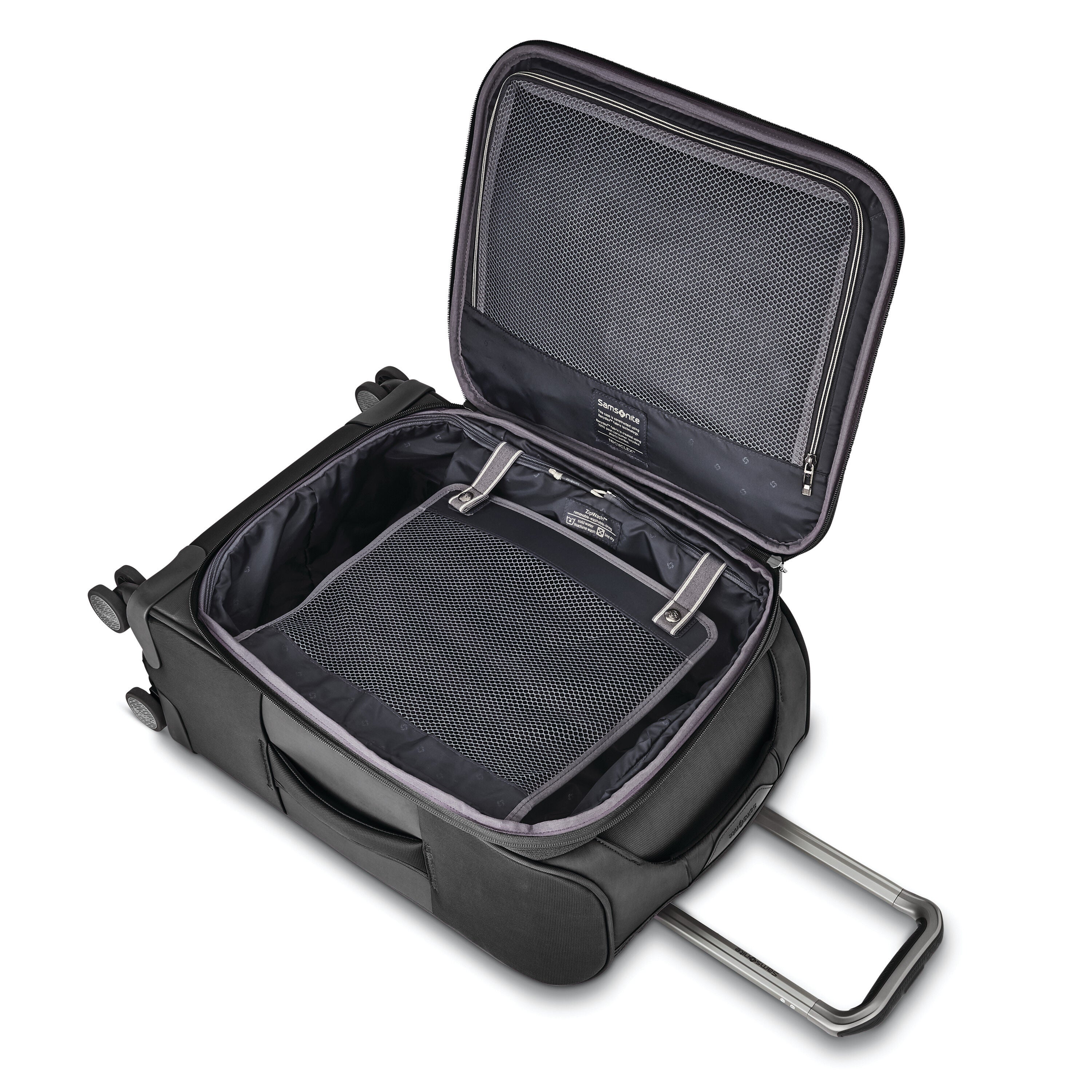 Samsonite eco spin underseat hot sale