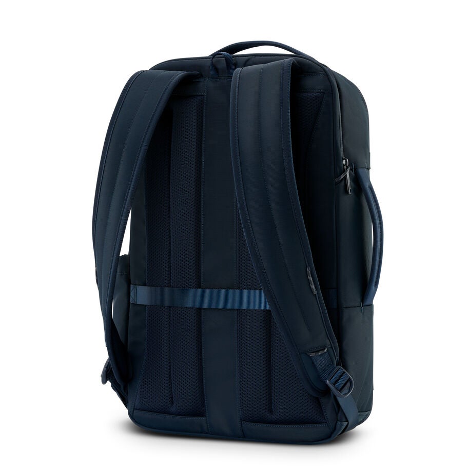 Axxis Travel Backpack in the color Navy. image number 7