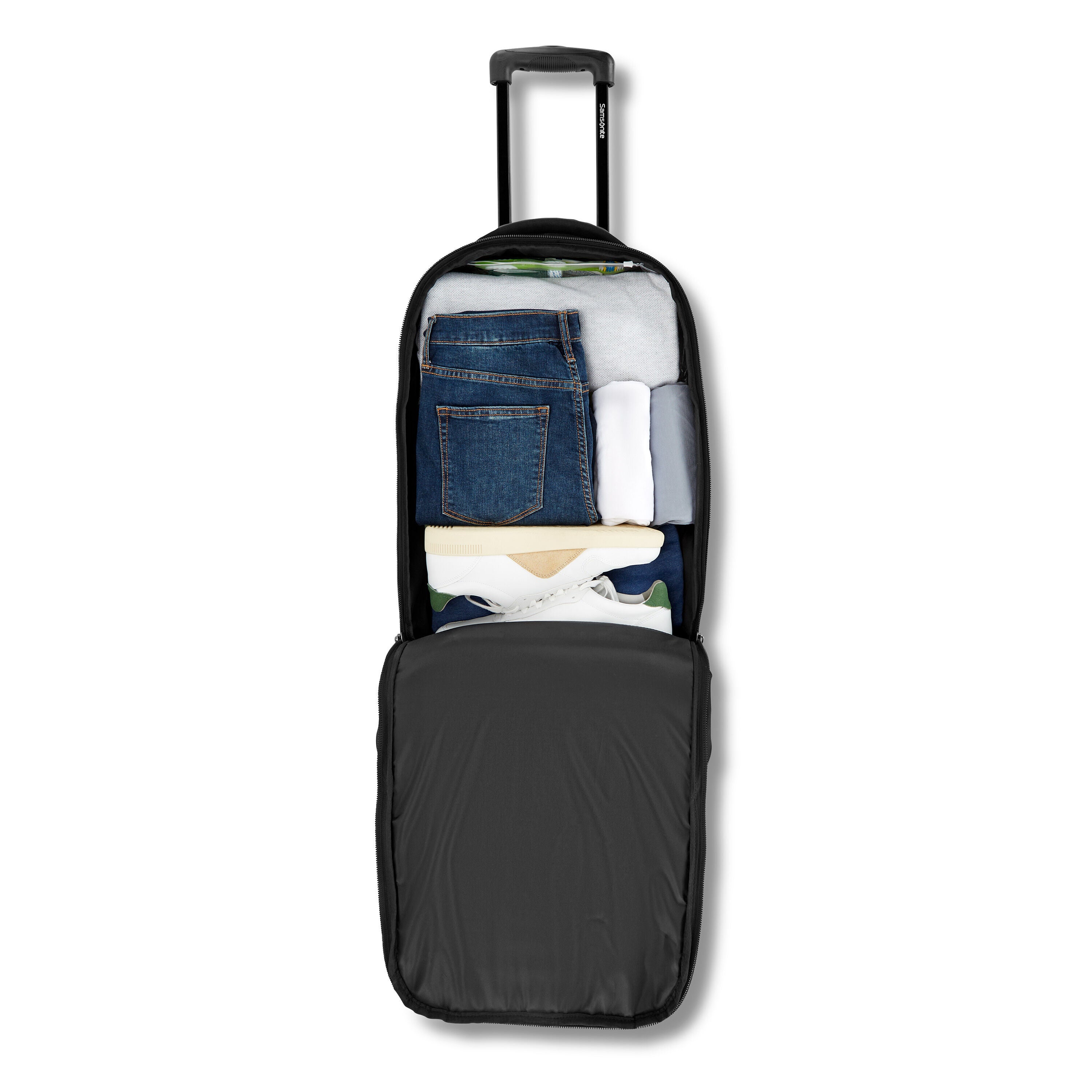 Buy Tectonic Nutech Wheeled Backpack for USD 159.99 Samsonite US