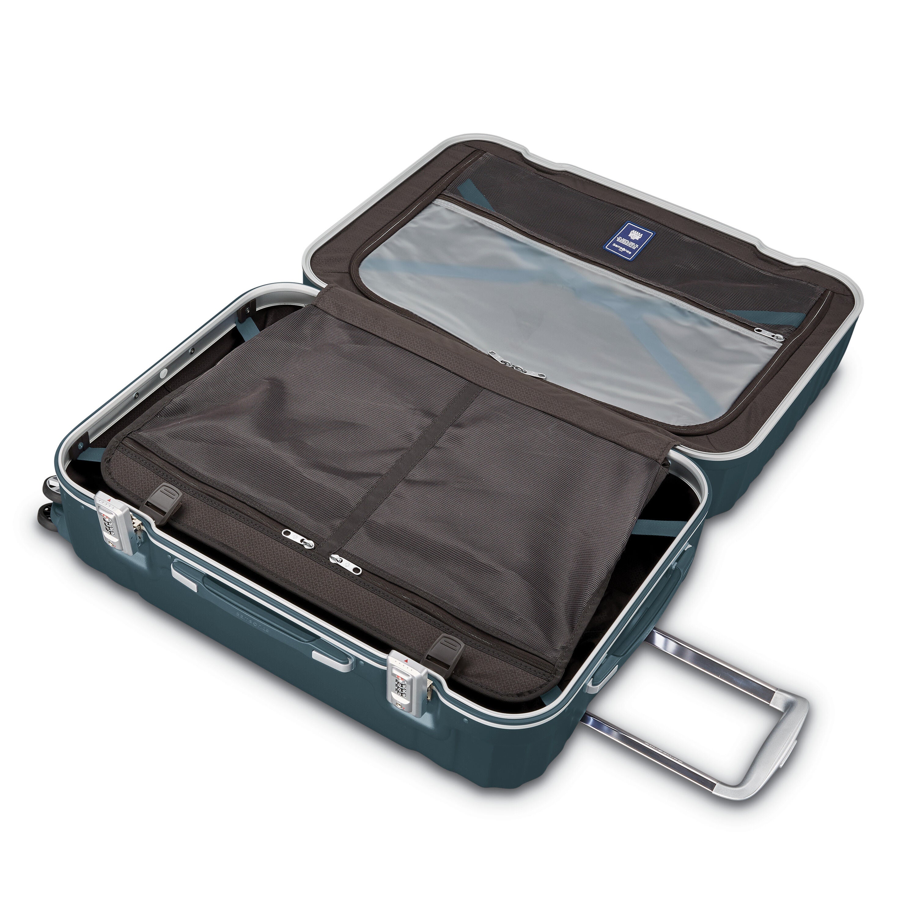 完璧わいふによる & Durable - Samsonite Innovative Cases Business Luggage, パンツ