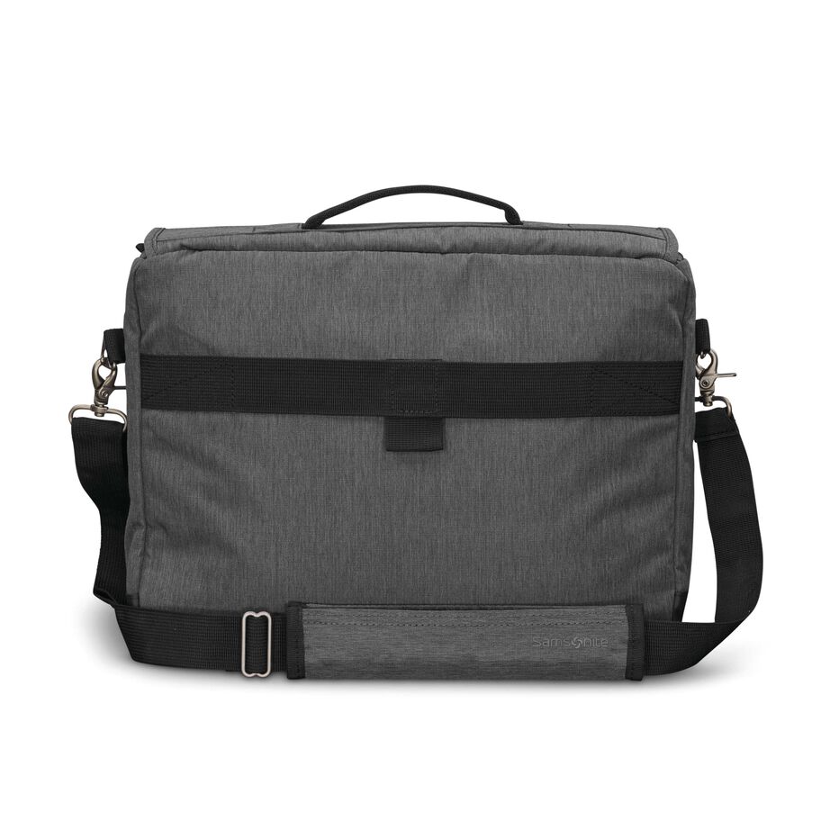 Samsonite Modern Utility Messenger Bag Laptop – Luggage Online