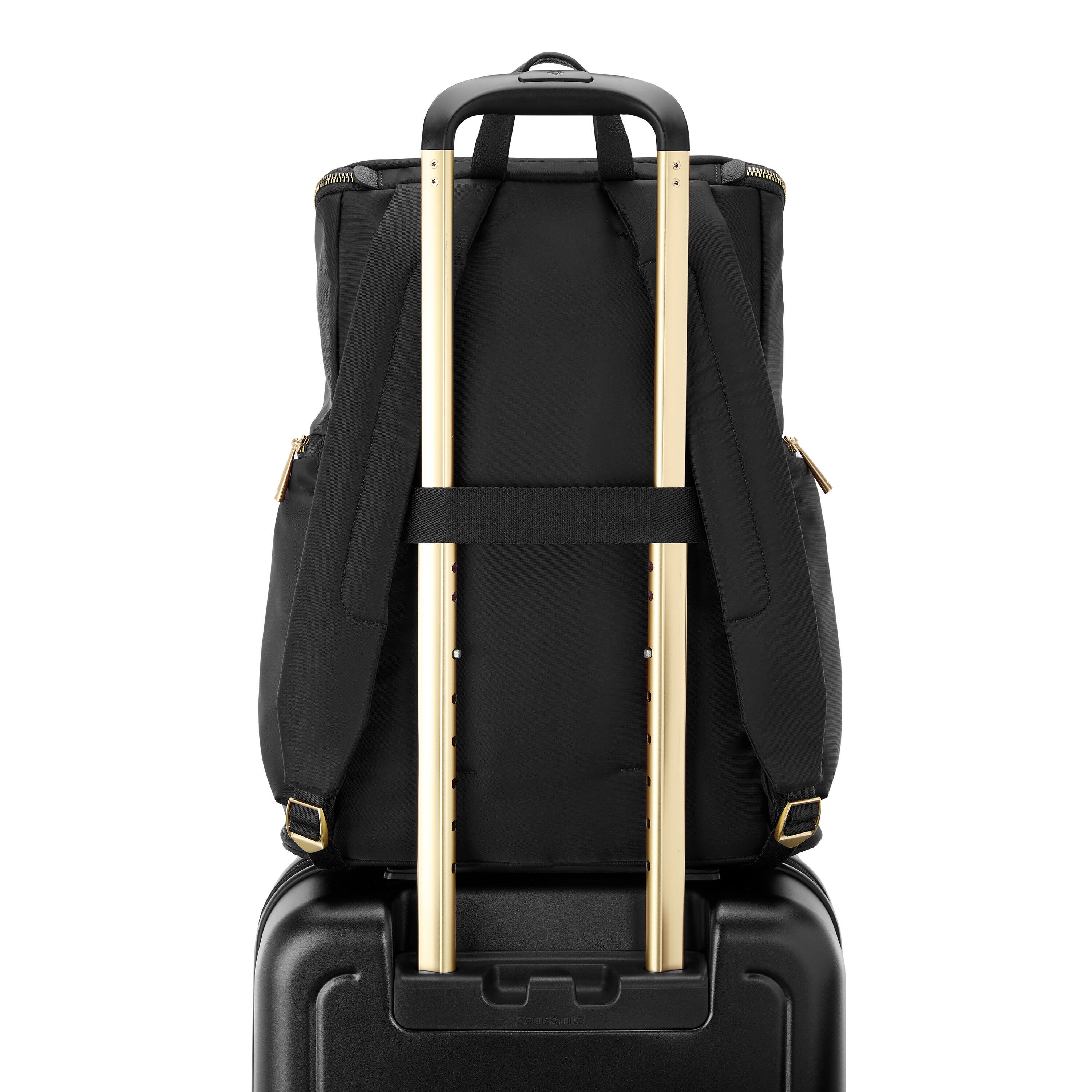 Mobile Solution 2 Deluxe Backpack | Laptop Backpacks | Samsonite