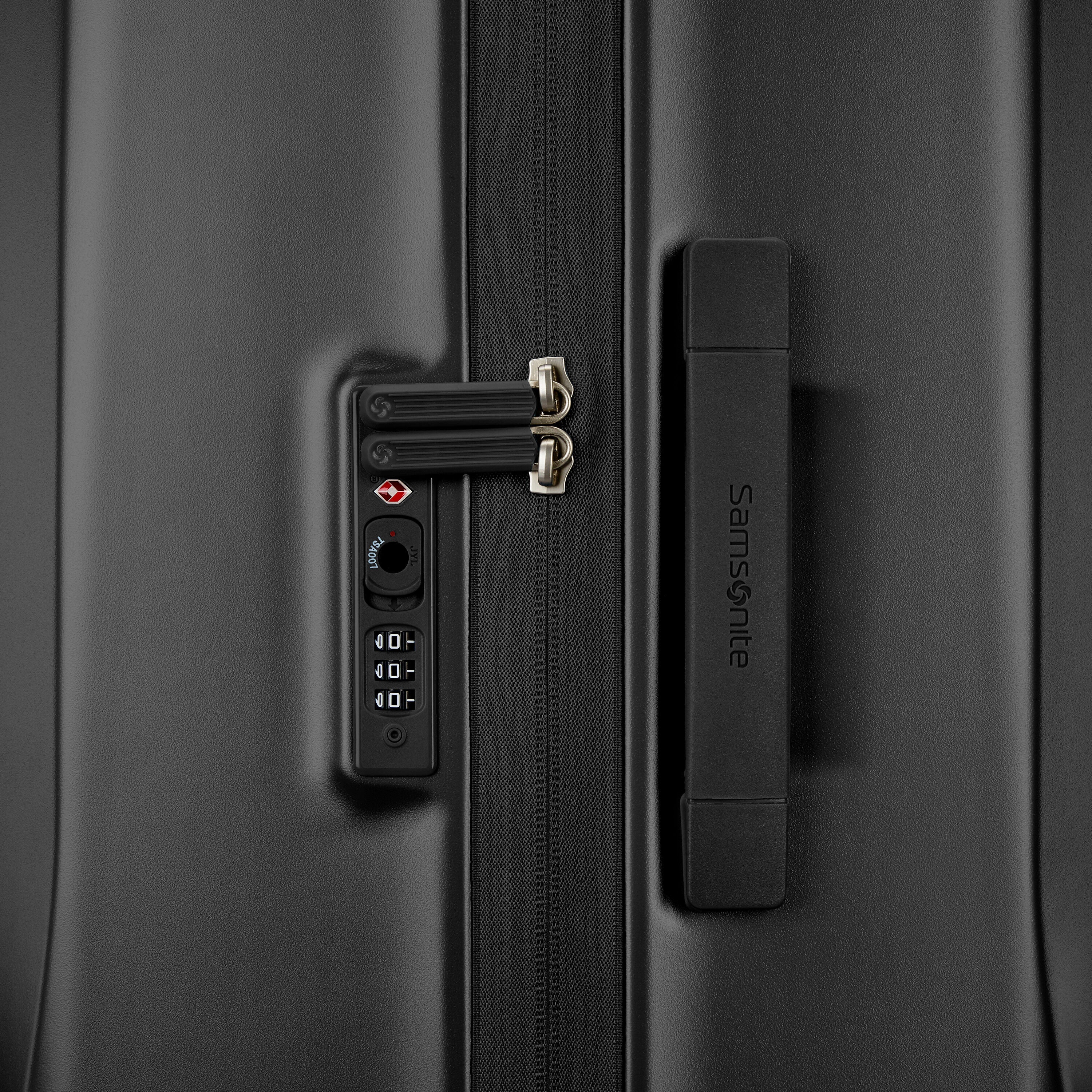 Samsonite ブラックレーベルRoundBriefM グレー ホクストン UpLIFT Hardside Extra Large Spinner | Checked | Samsonite