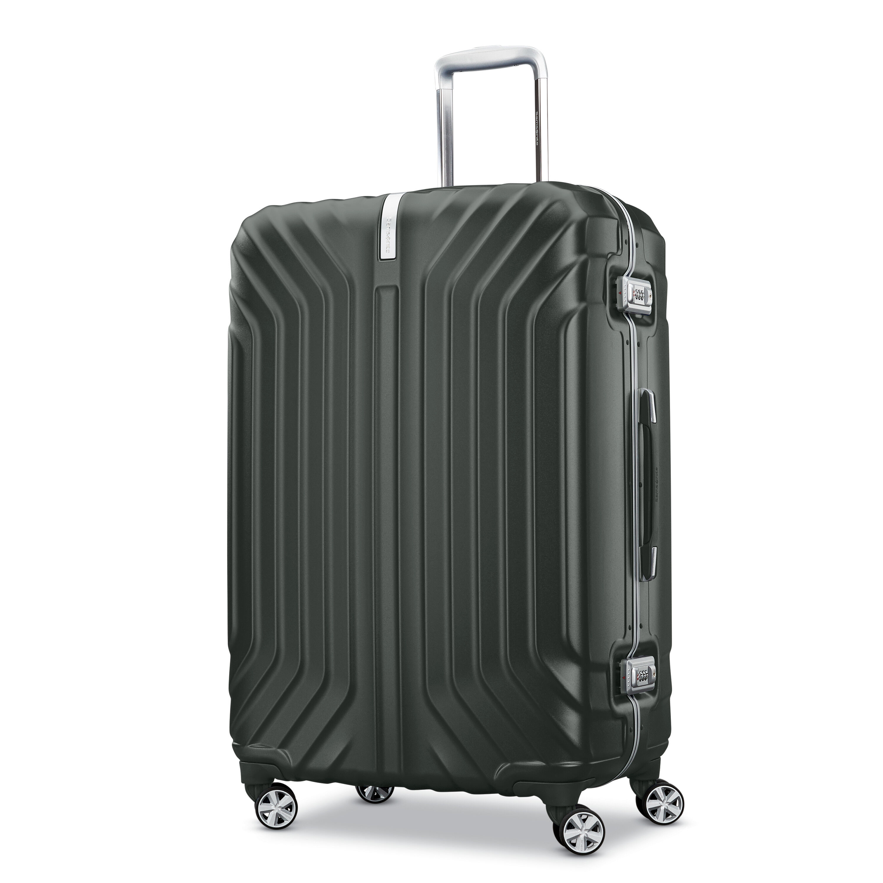 Tru-Frame Large Spinner | Zipperless Luggage | Samsonite