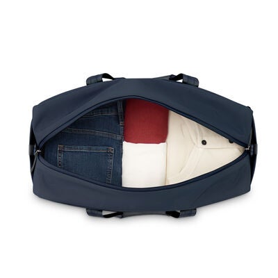 Elevation&trade; Plus Duffel in the color Midnight Blue.