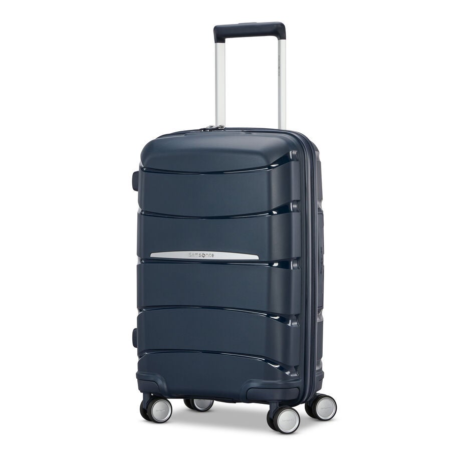 Outline Pro Global Carry-On Spinner in the color Midnight Blue. image number 0