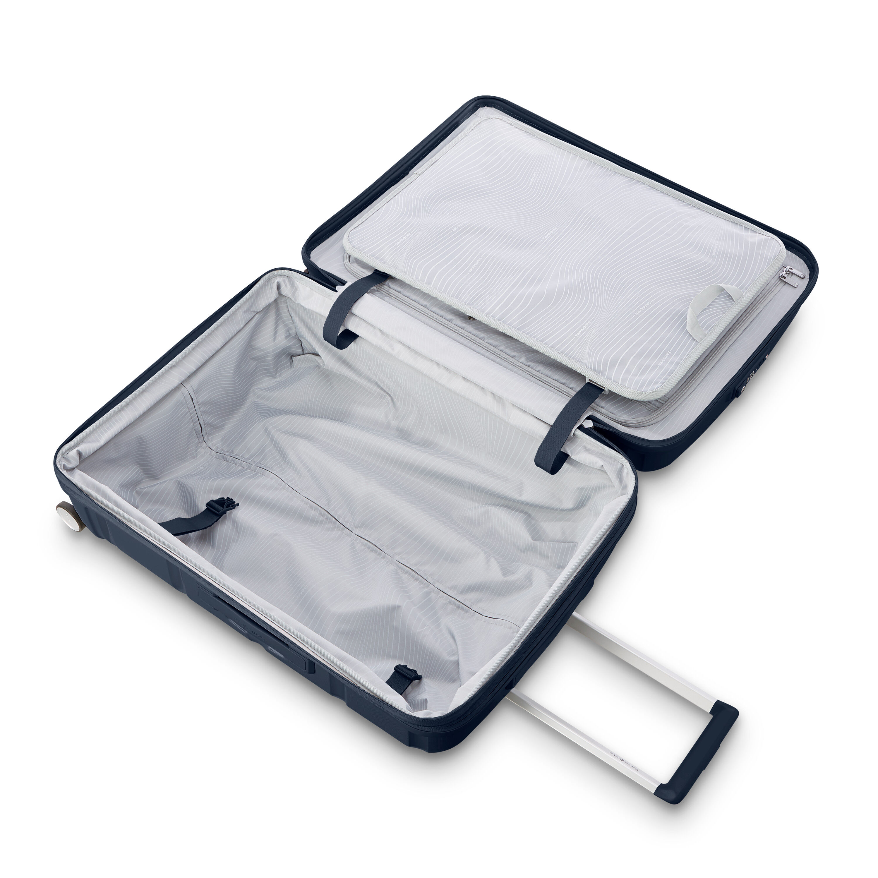 Outline Pro Medium Spinner | Checked Luggage | Samsonite
