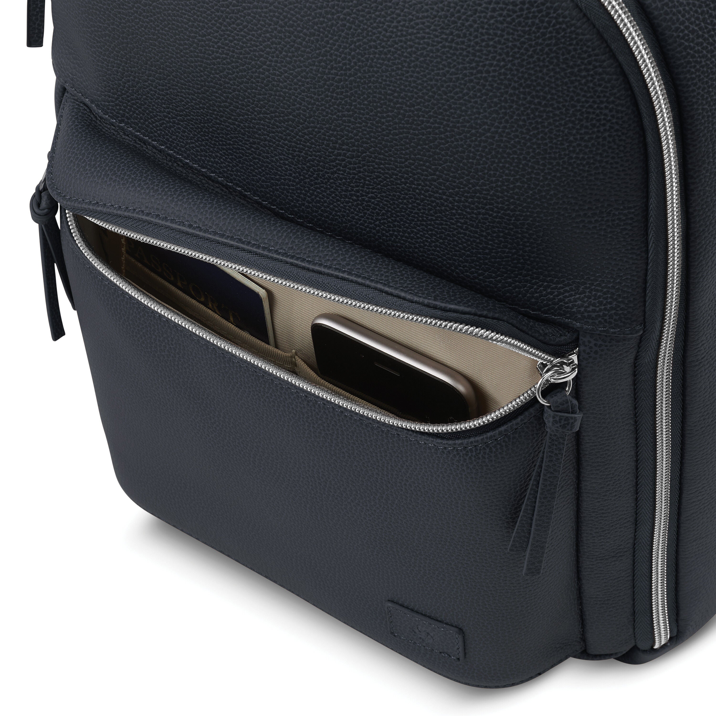 バックパック・リュック Samsonite MARSTON Backpack L Black QU109001 QU109001 Samsonite Marston Backpack L Black | Rustan's