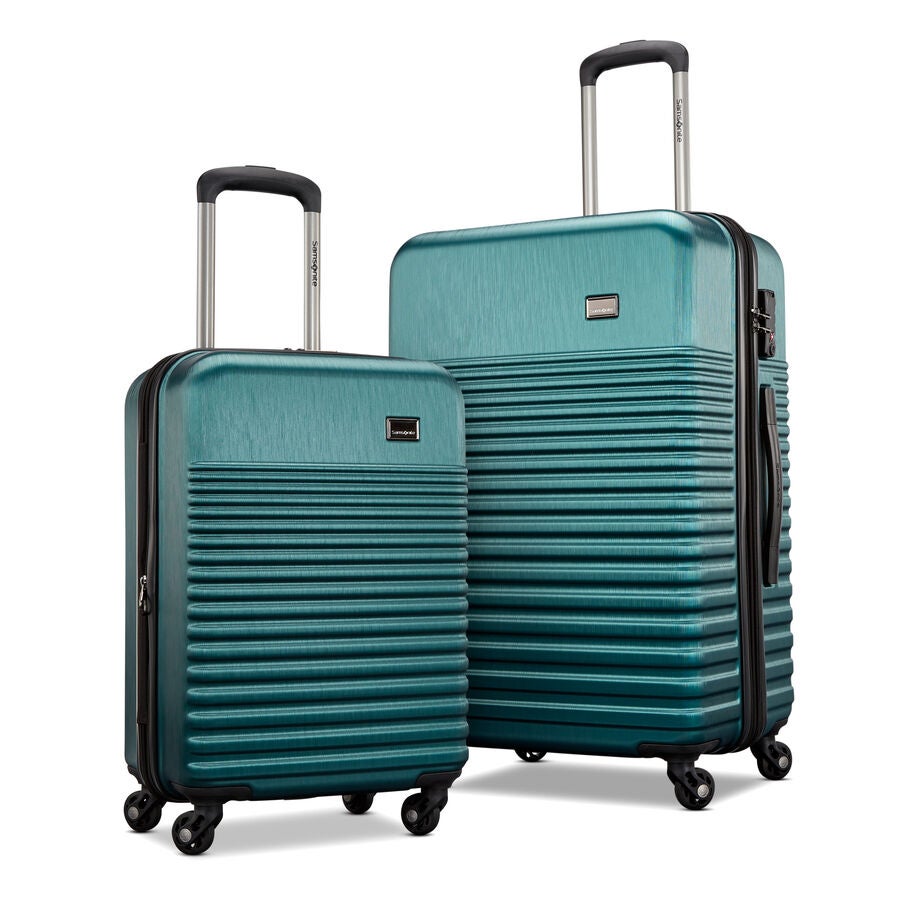 Samsonite Teal Luggage Set Official Shop gbupresnenskij.ru