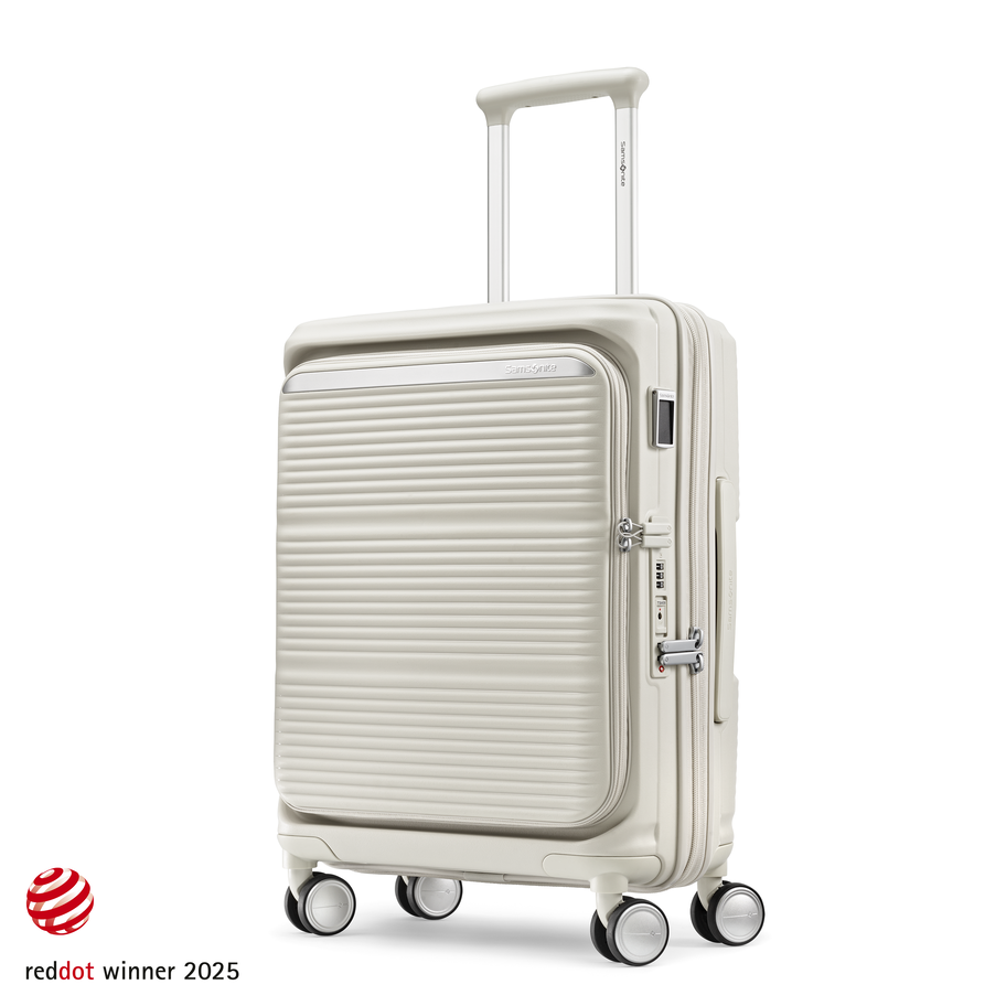 Paralux Global Carry-On Spinner in the color Stone Grey. image number 0