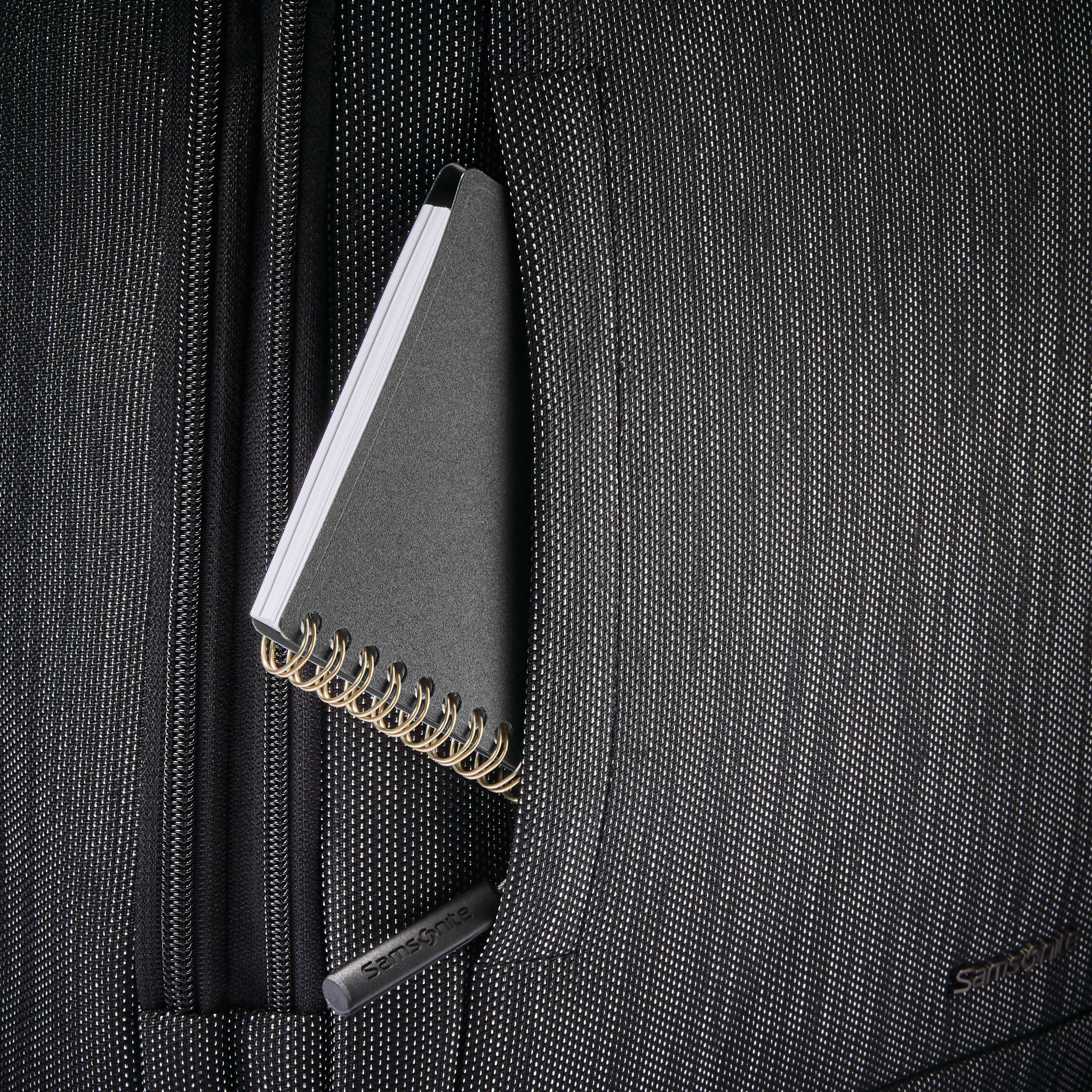 Samsonite kevlar top