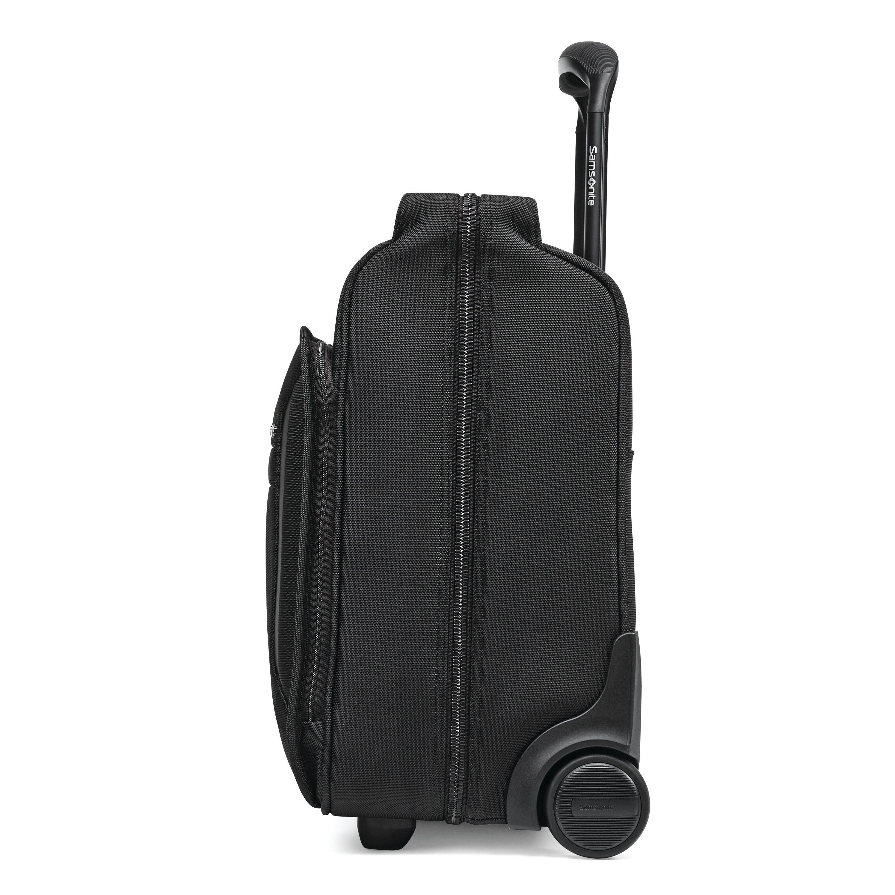 Armage II Wheeled Garment Bag CarryOn Luggage Samsonite