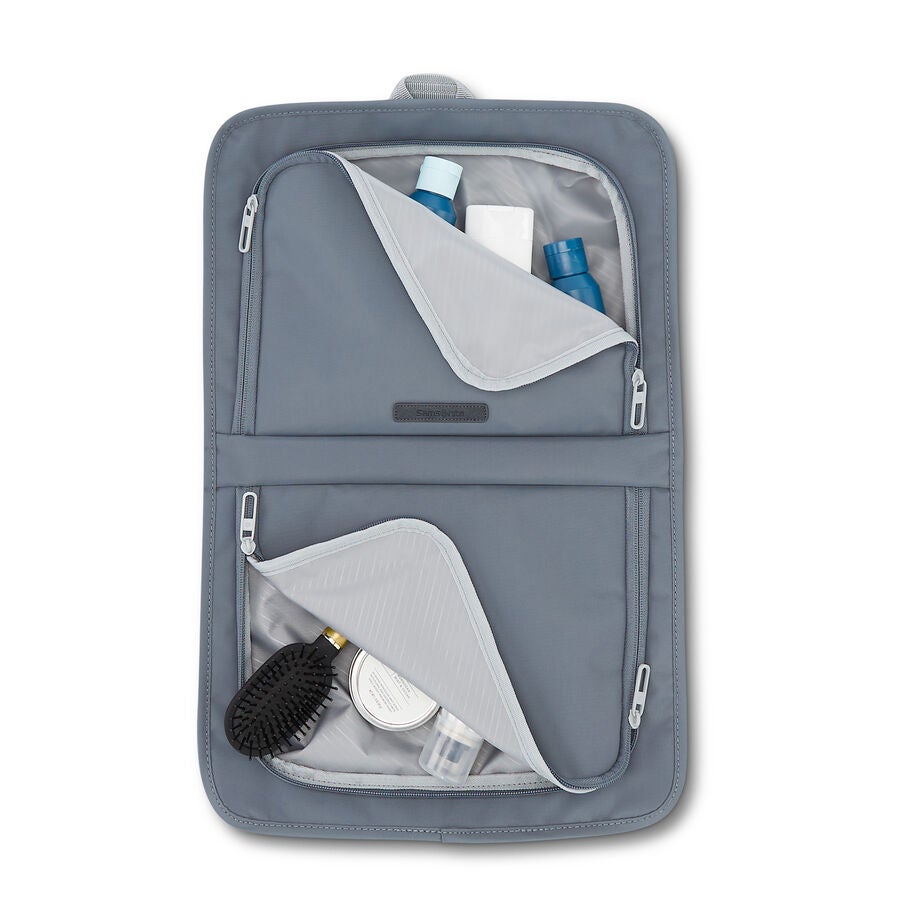 Elevation&trade; Plus Softside Carry-On Spinner in the color Cypress Green. image number 3