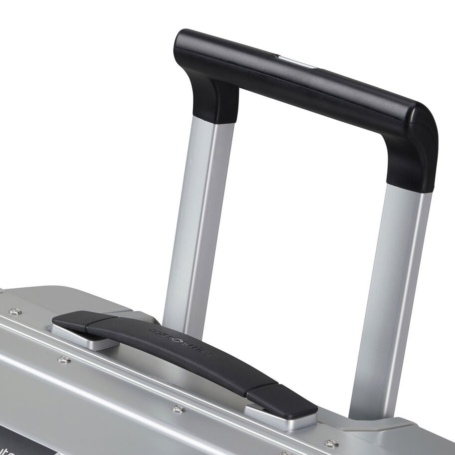 Proxis ALU Large Spinner in the color Aluminium. image number 3