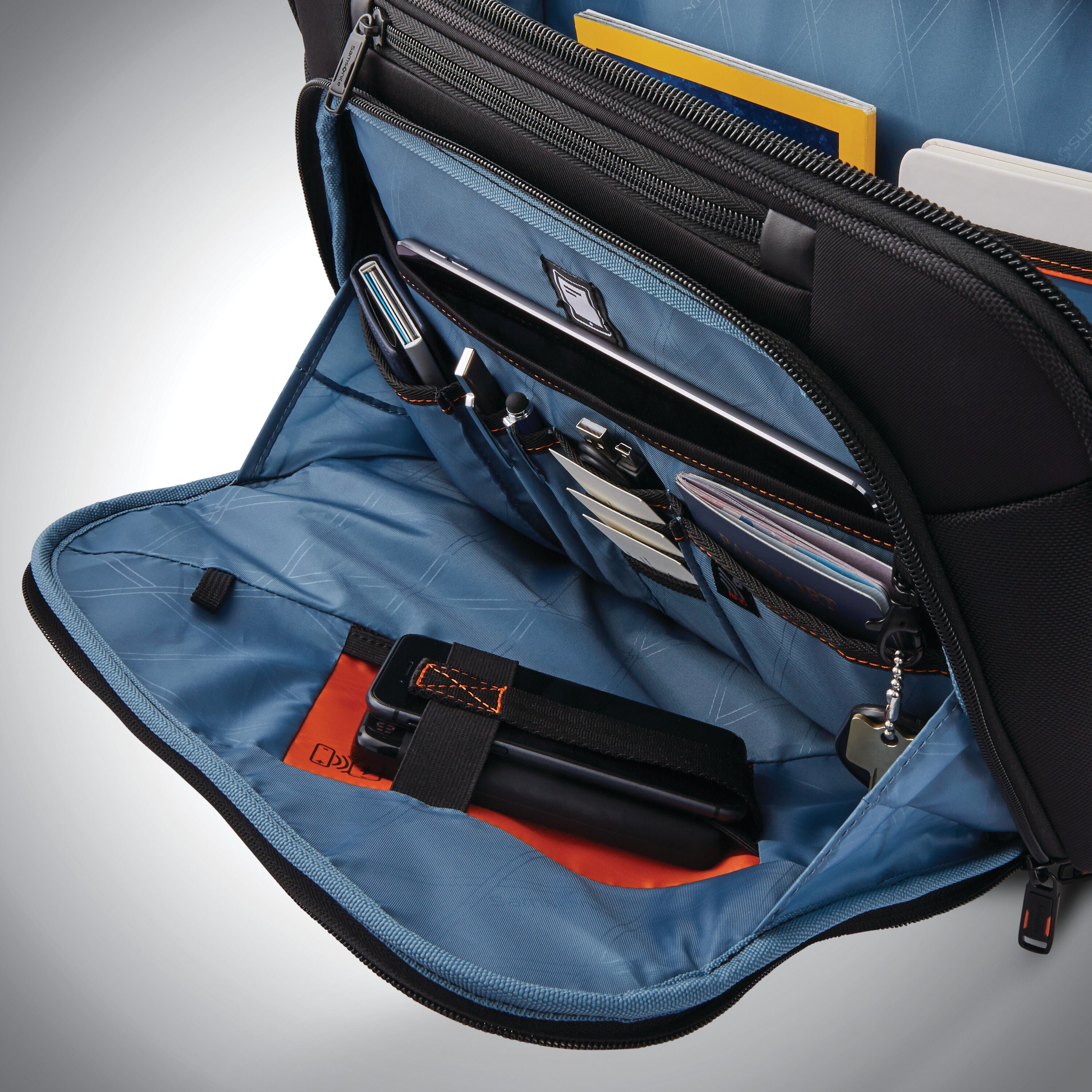 Samsonite essence shop pro laptop backpack