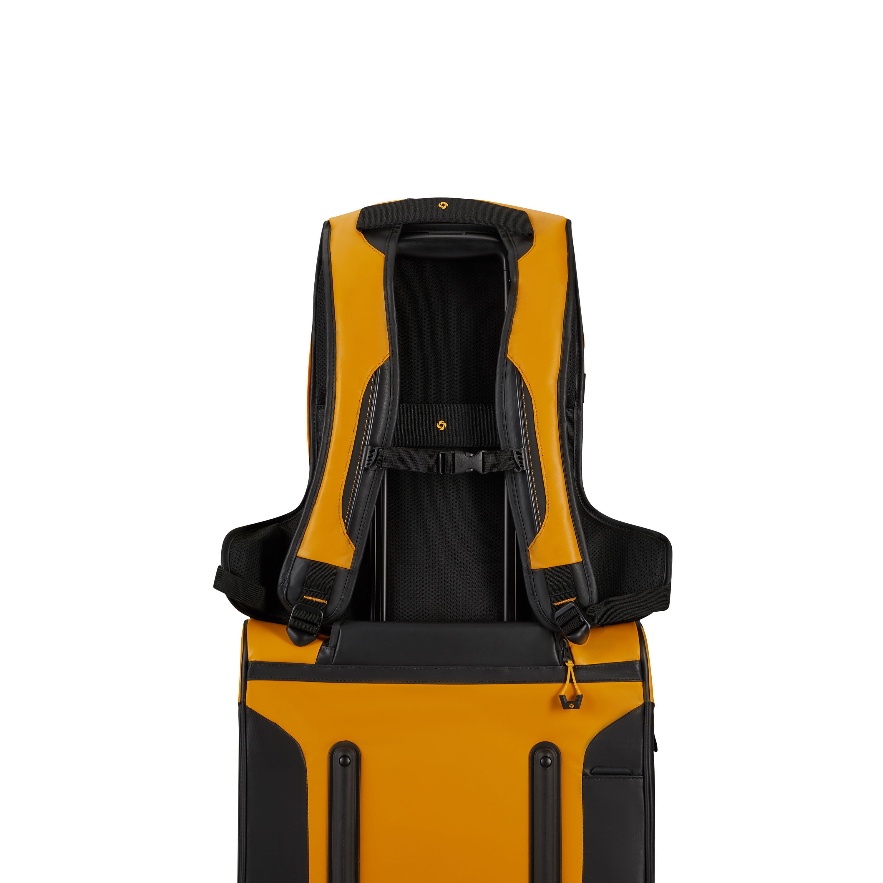 Samsonite shop yellow backpack
