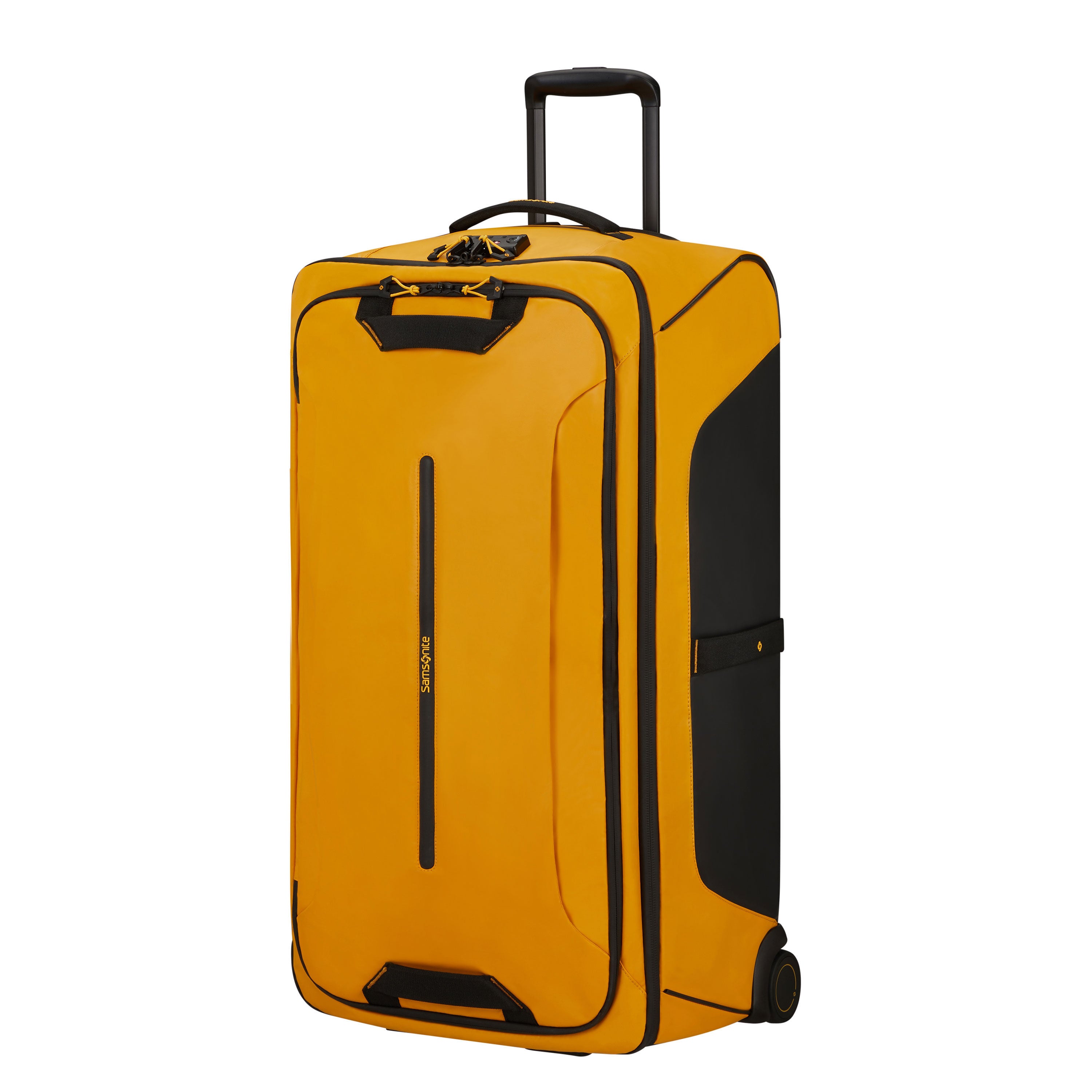 Large wheeled duffel sales