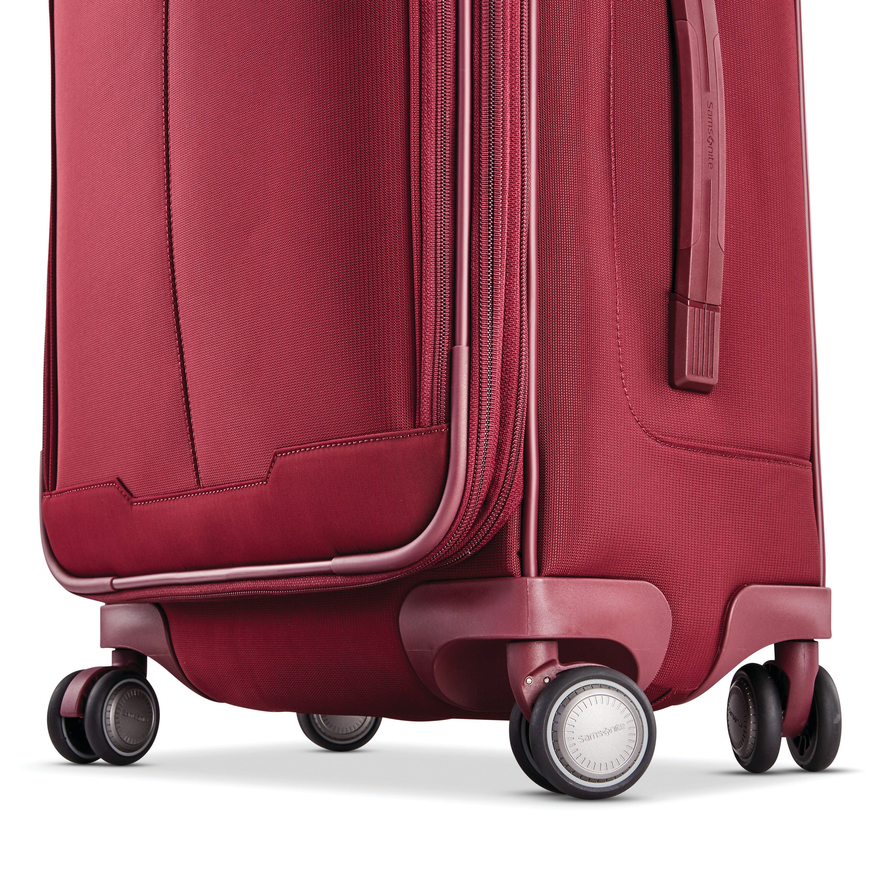 Samsonite silhouette 16 luggage hot sale