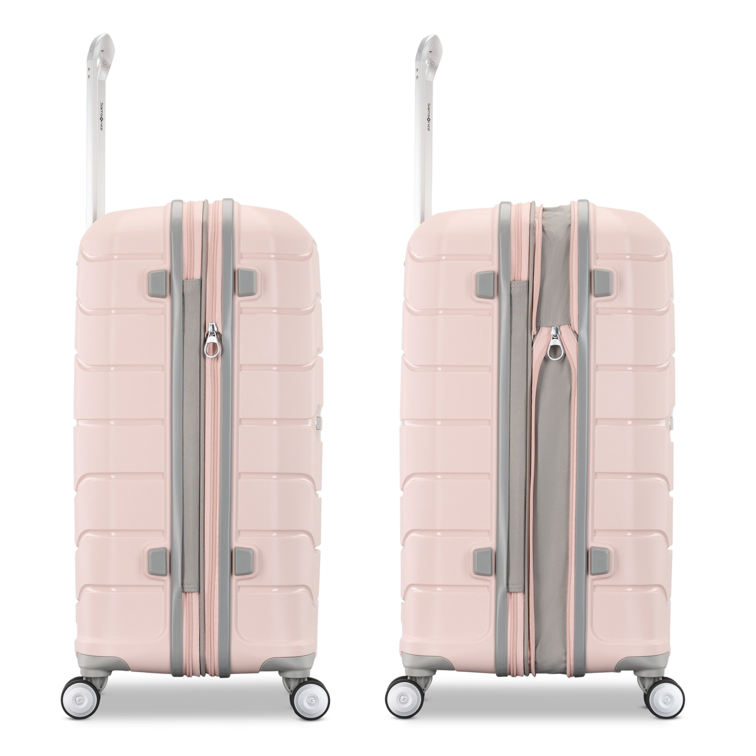 Freeform 2 Piece Set | Hardside Luggage Set | Samsonite