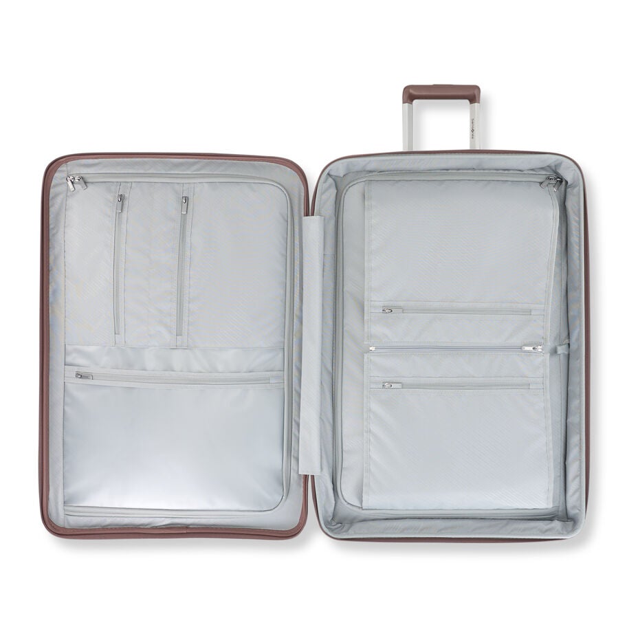 Elevation&trade; Plus Hardside Large Spinner in the color Chocolate Mauve. image number 2